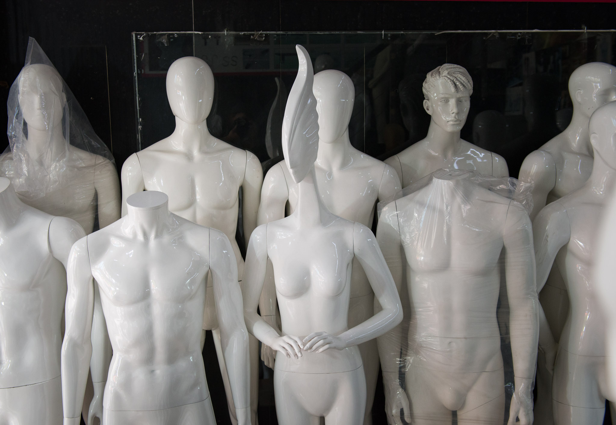 Фотопрогулка. Декабрь 2017. Юлия Розанова, коммерческий фоторепортаж в Москве