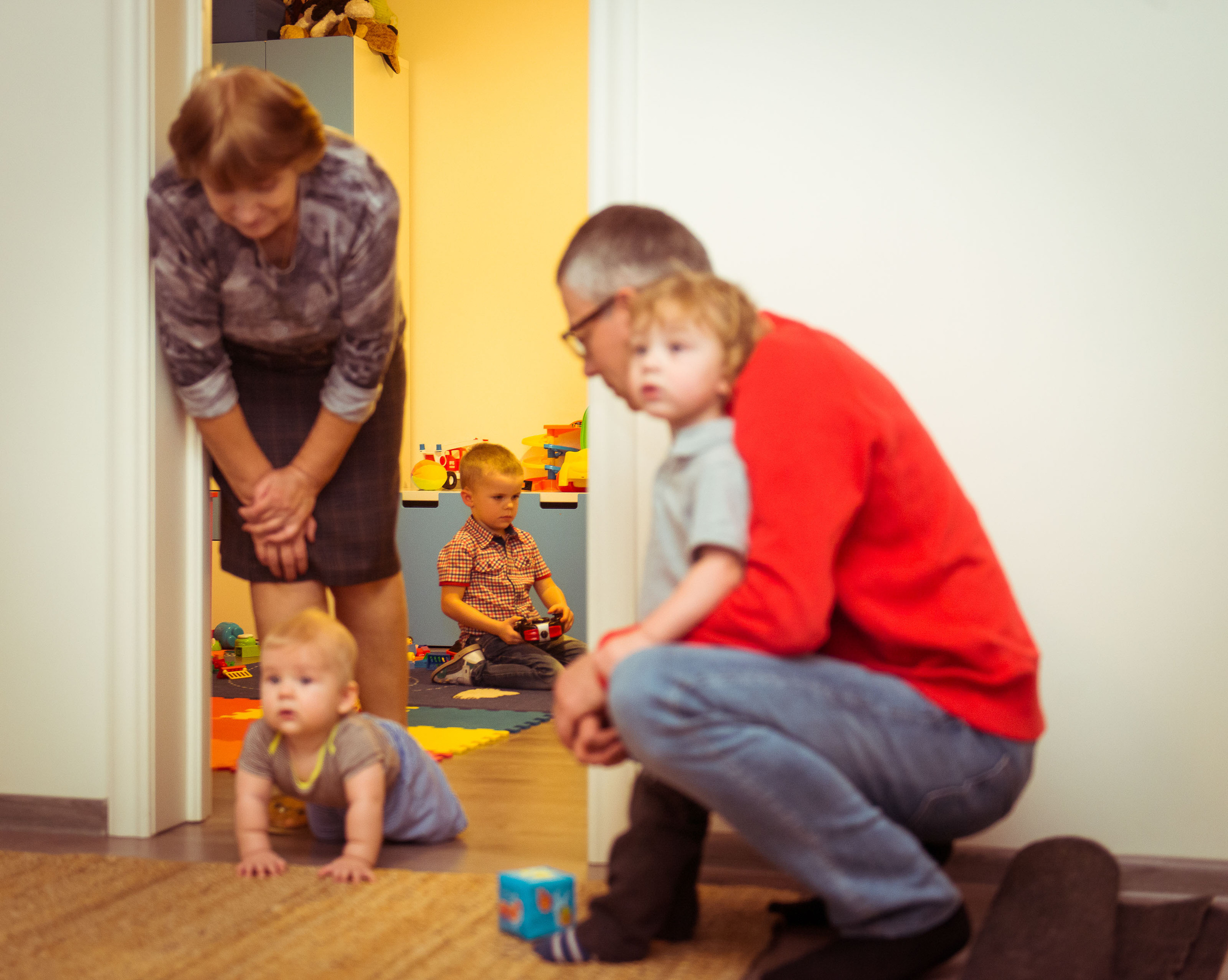 Арсений 3 года '16. Юлия Розанова, коммерческий фоторепортаж в Москве