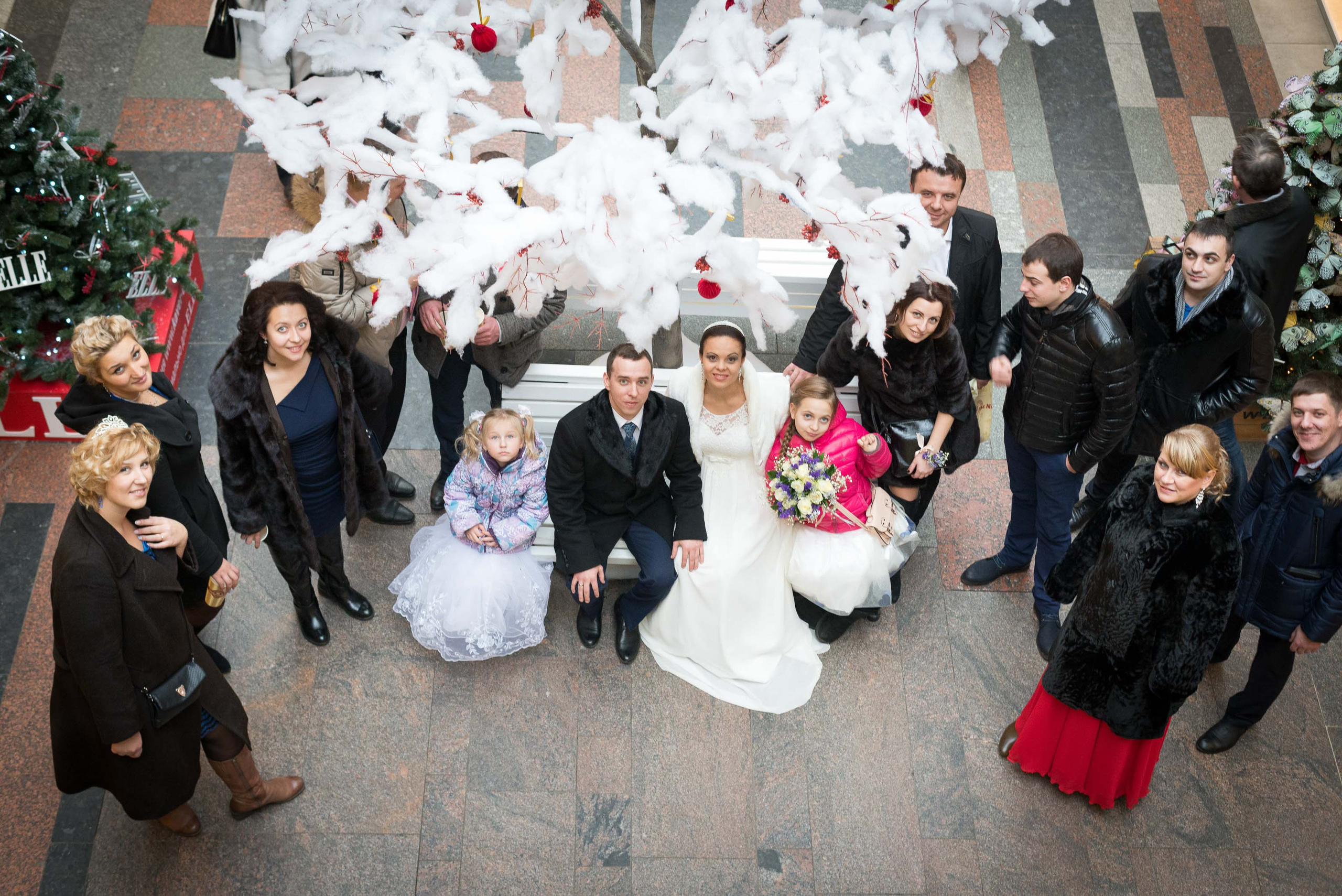 Константин и Ольга. Юлия Розанова, коммерческий фоторепортаж в Москве