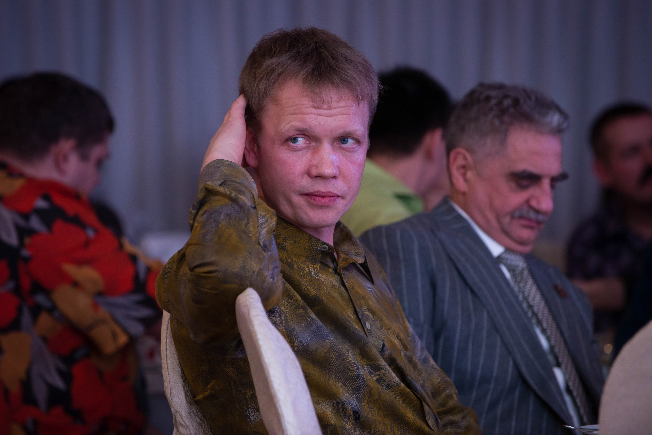 Ресанта. Новый год '16. Юлия Розанова, коммерческий фоторепортаж в Москве