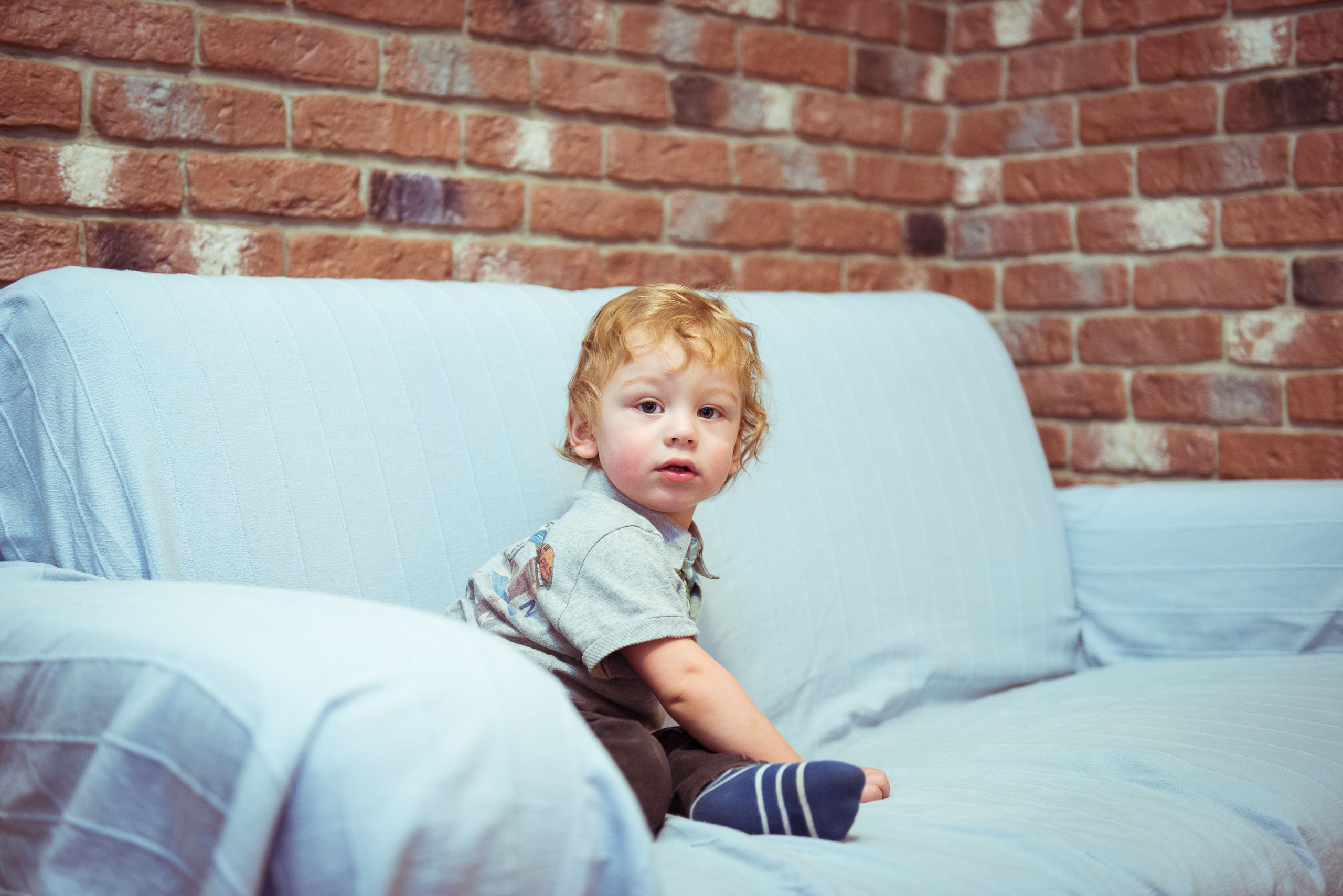 Арсений 3 года '16. Юлия Розанова, коммерческий фоторепортаж в Москве