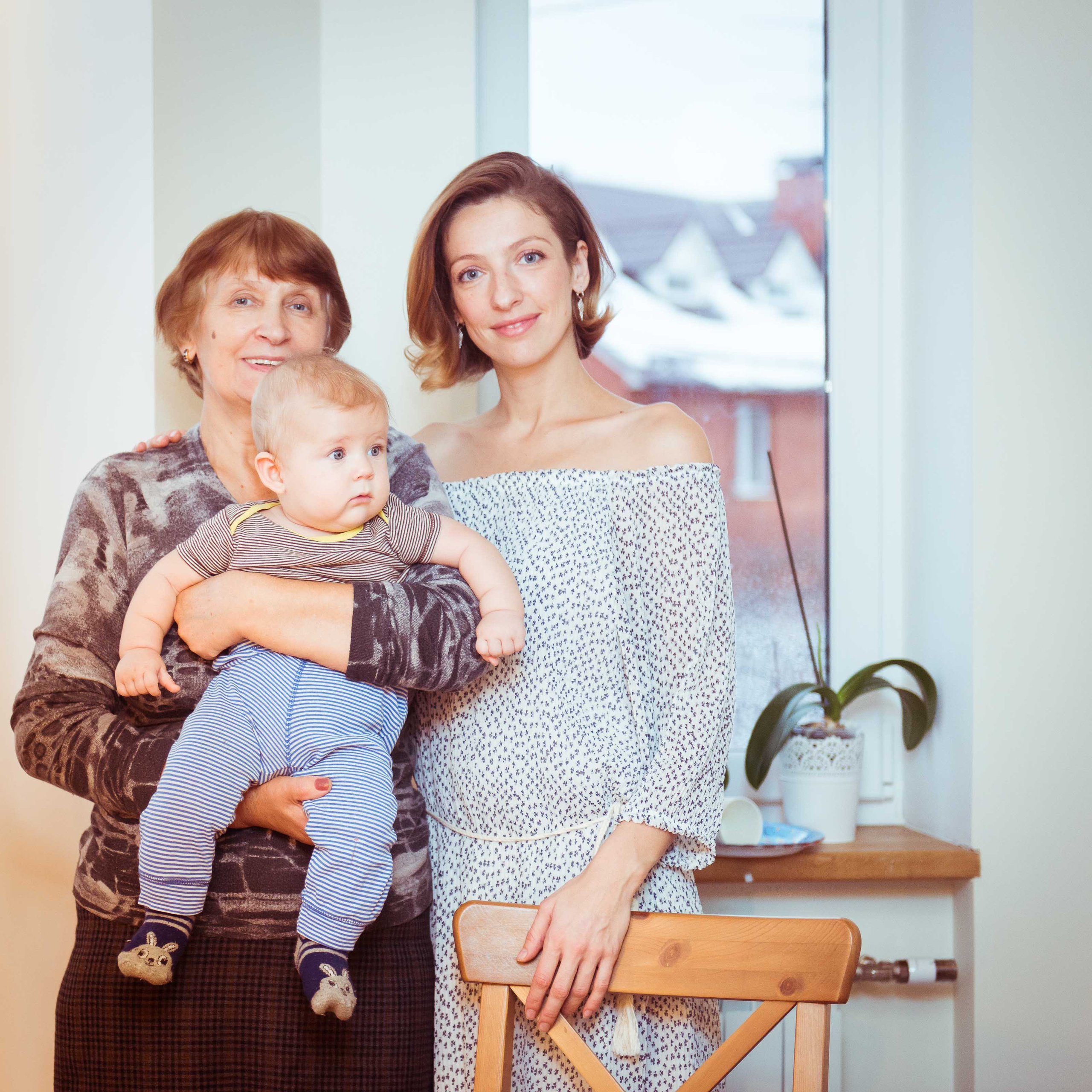 Арсений 3 года '16. Юлия Розанова, коммерческий фоторепортаж в Москве