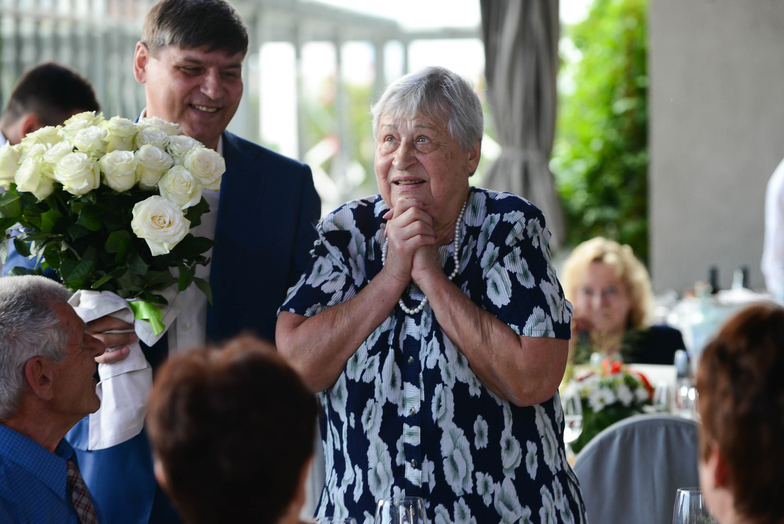Юбилей Александра '16. Юлия Розанова, коммерческий фоторепортаж в Москве