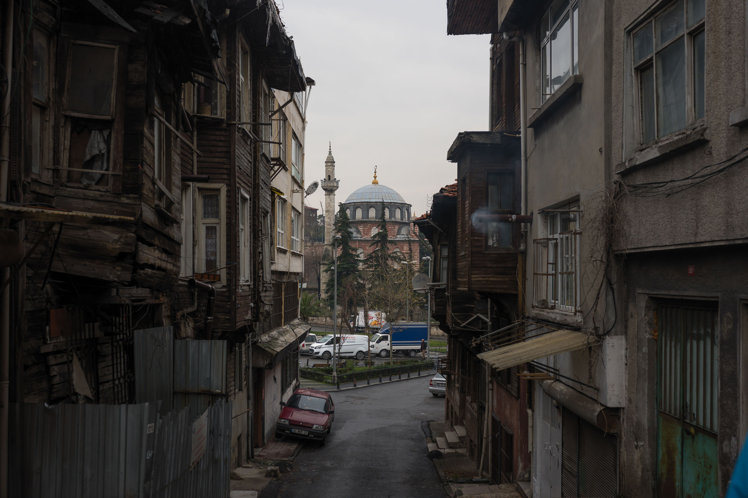 Стамбул '20. Юлия Розанова, коммерческий фоторепортаж в Москве