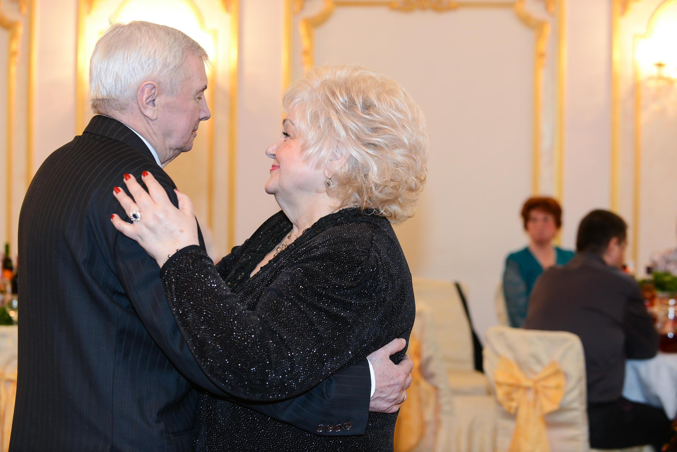 Юбилей в Соколиной охоте. Юлия Розанова, коммерческий фоторепортаж в Москве