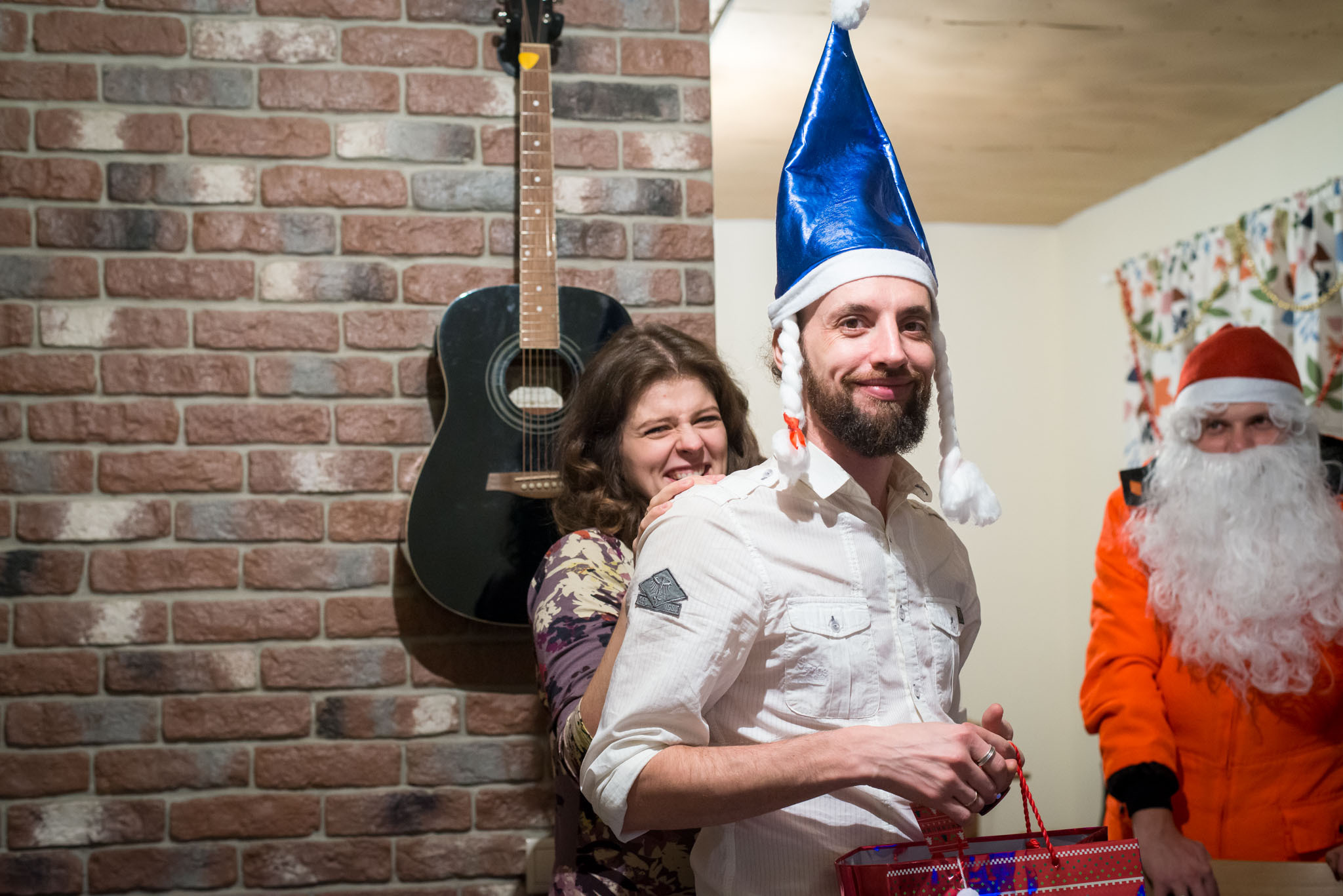 Малышевы. Jan '14. Юлия Розанова, коммерческий фоторепортаж в Москве