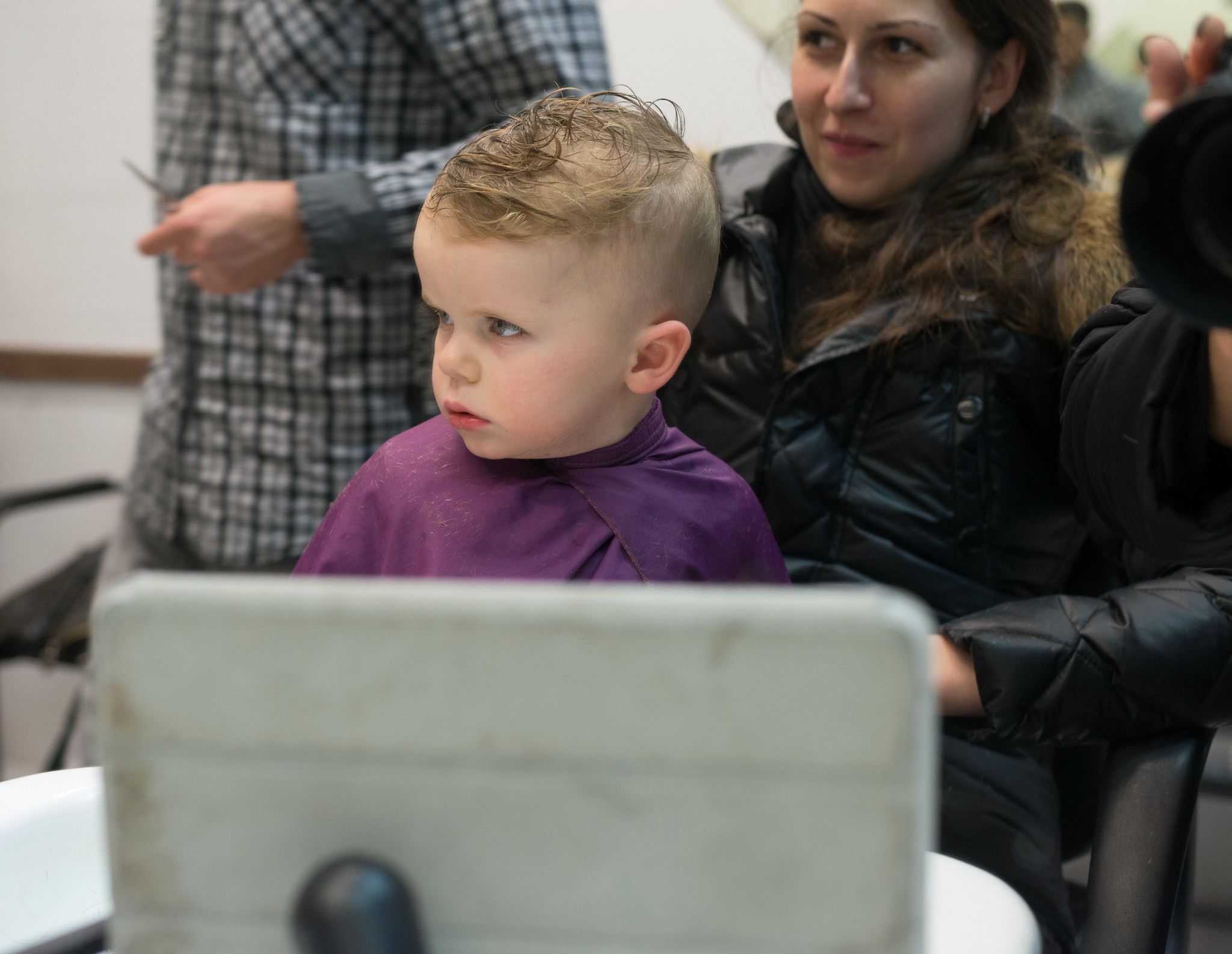 Берлин Jan '15. Юлия Розанова, коммерческий фоторепортаж в Москве