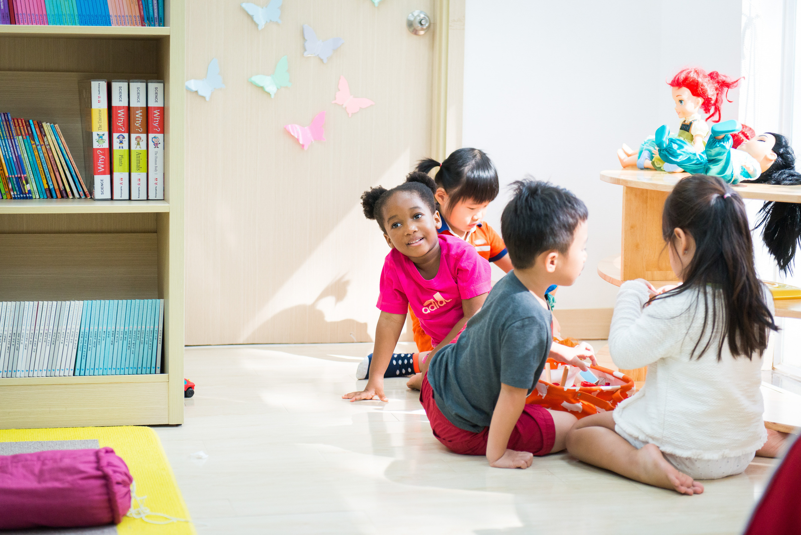 Дима и Алла. Алиса идёт впервые в сад. Вьетнам. Юлия Розанова, коммерческий фоторепортаж в Москве