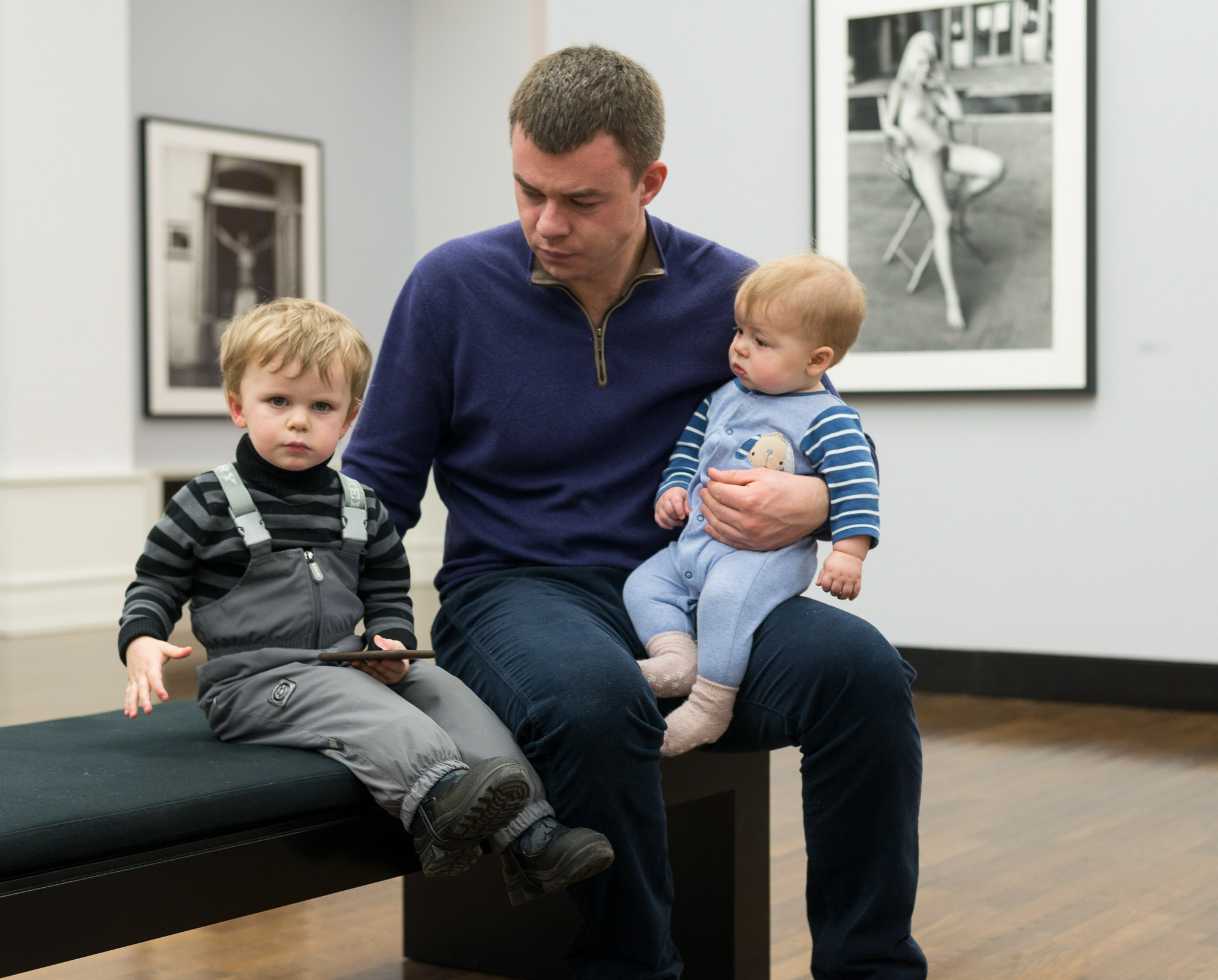 Берлин Jan '15. Юлия Розанова, коммерческий фоторепортаж в Москве