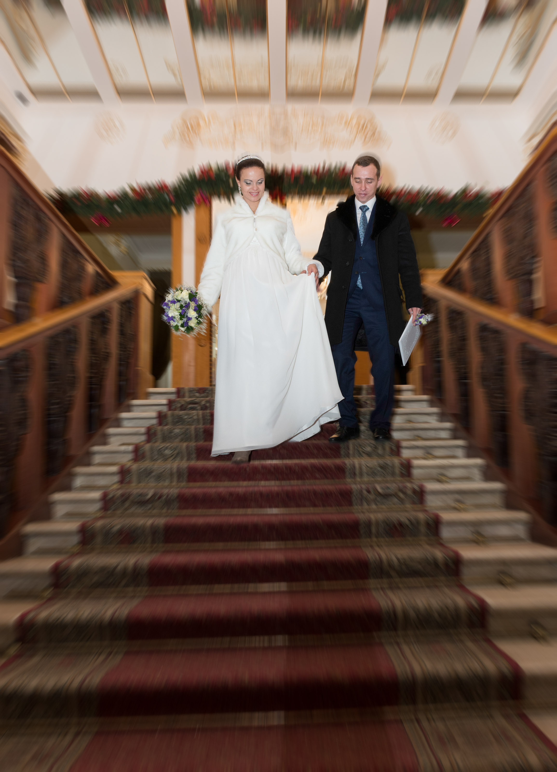 Константин и Ольга. Юлия Розанова, коммерческий фоторепортаж в Москве