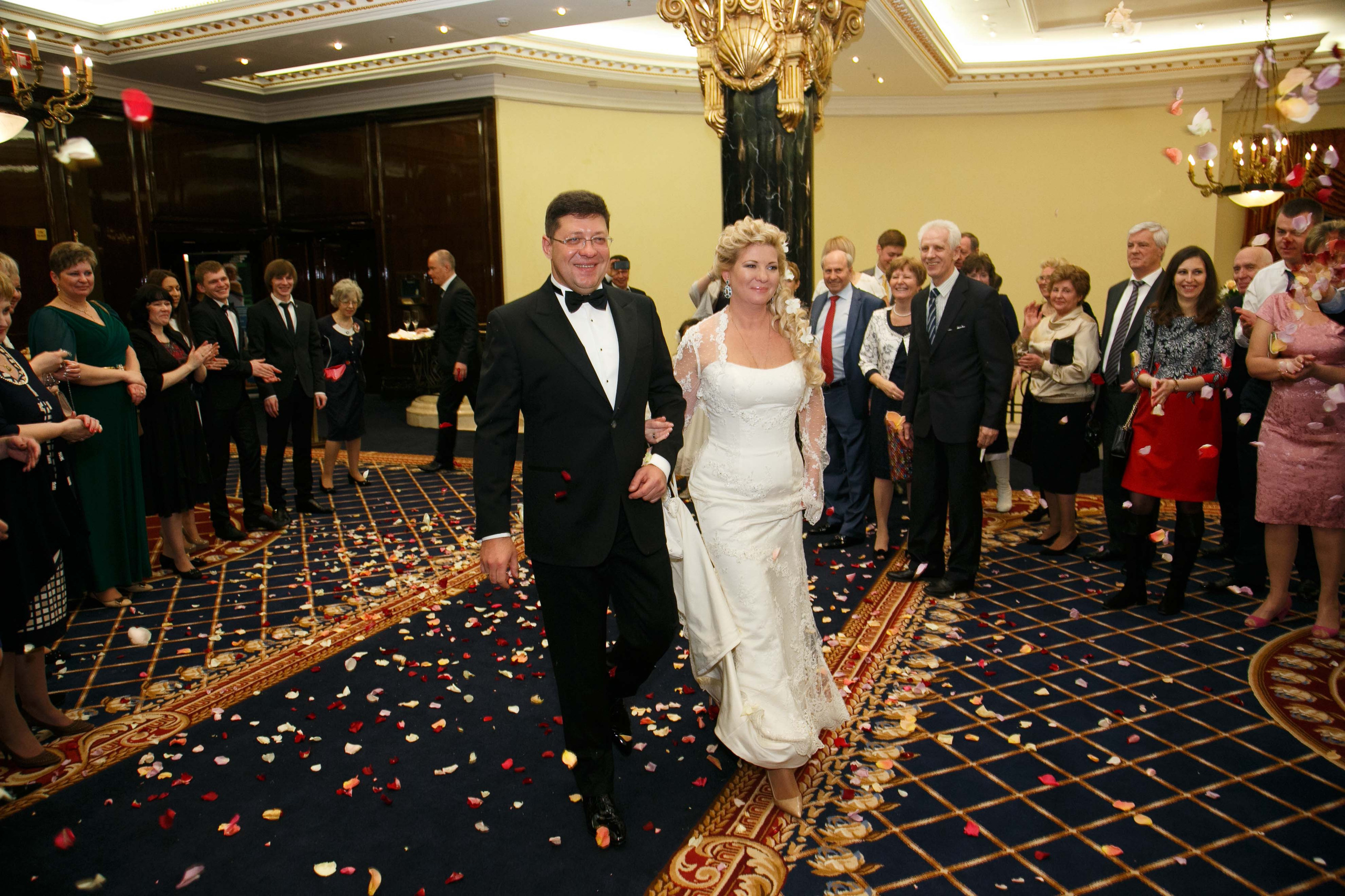 Александр и Вера. Юлия Розанова, коммерческий фоторепортаж в Москве