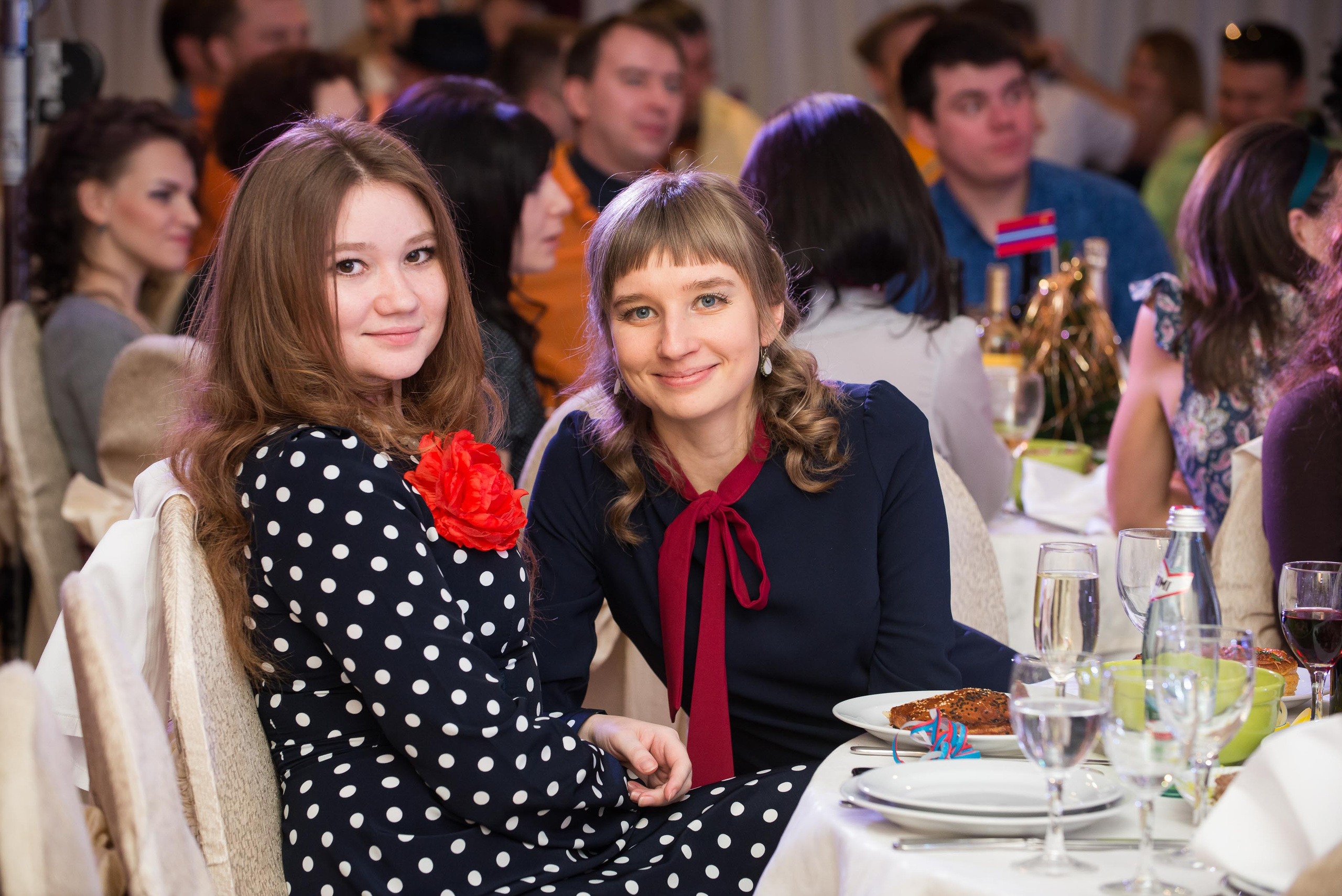 Ресанта. Новый год '16. Юлия Розанова, коммерческий фоторепортаж в Москве