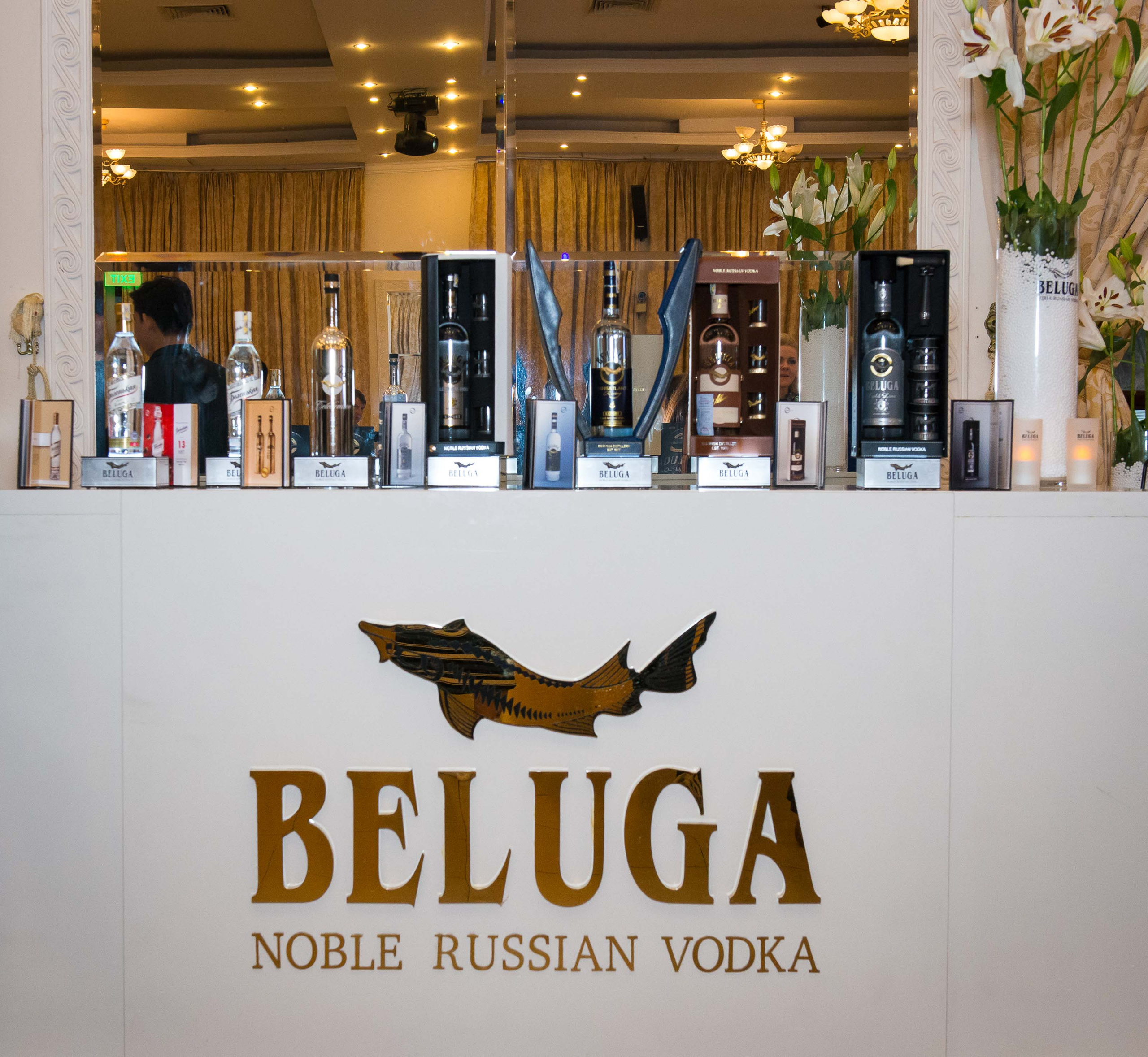 День России во Вьетнаме. Юлия Розанова, коммерческий фоторепортаж в Москве