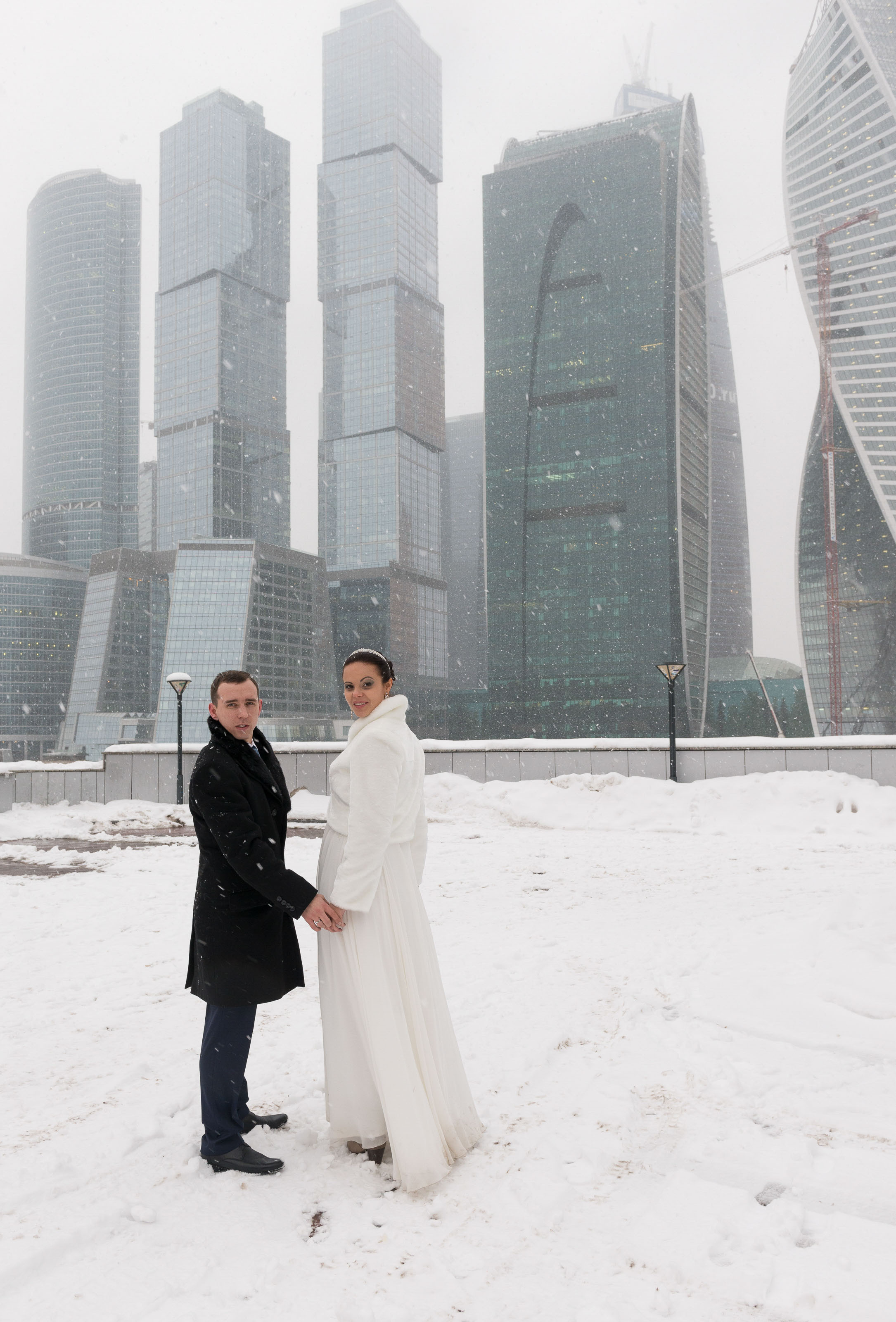 Константин и Ольга. Юлия Розанова, коммерческий фоторепортаж в Москве