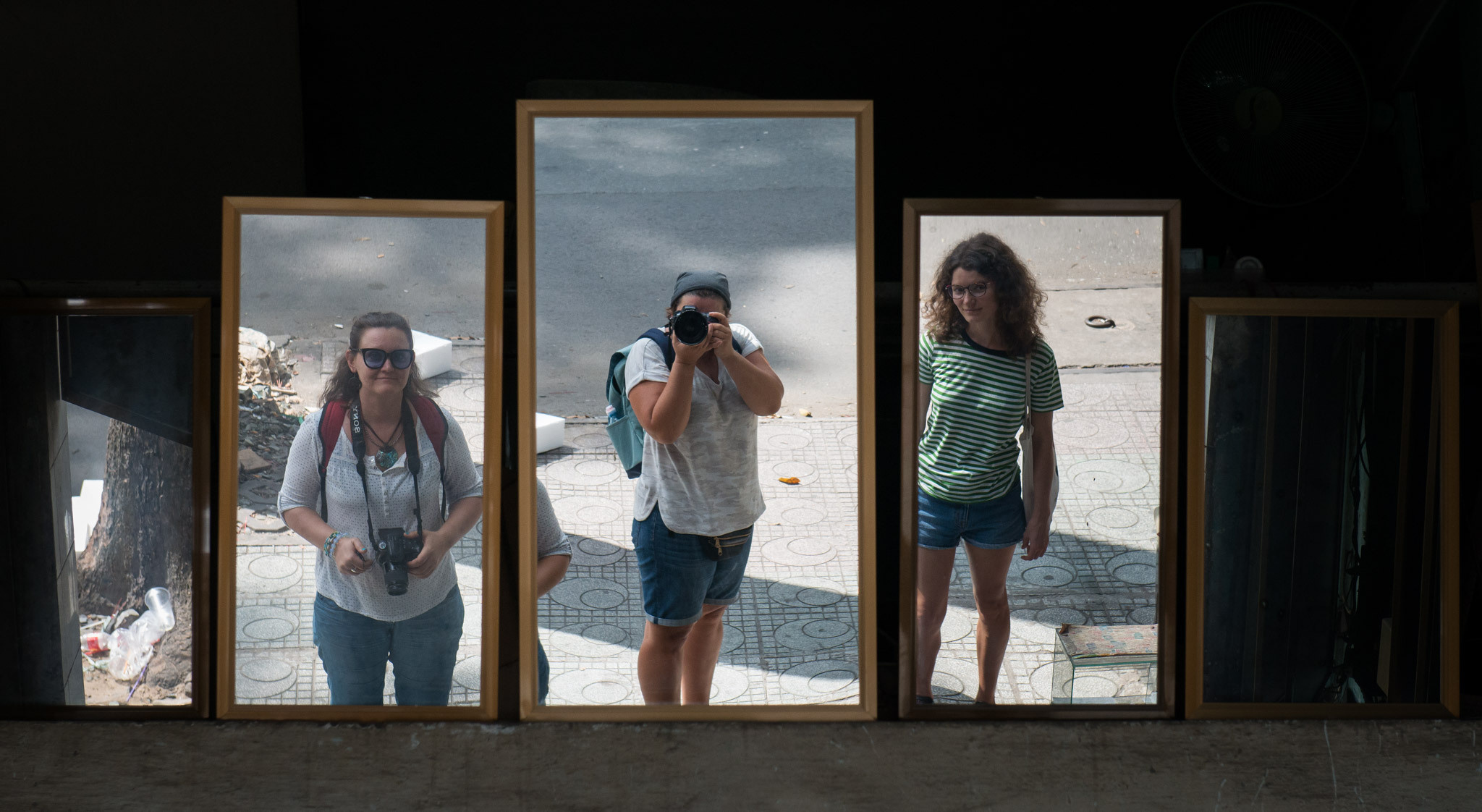 Фотопрогулка. Декабрь 2017. Юлия Розанова, коммерческий фоторепортаж в Москве