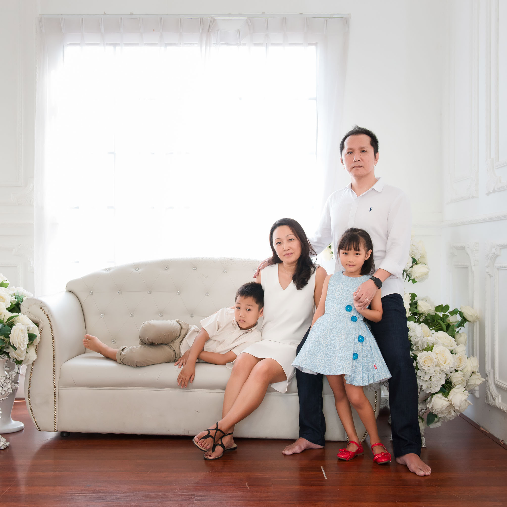 Щёго и Ольга. Вьетнам. Юлия Розанова, коммерческий фоторепортаж в Москве