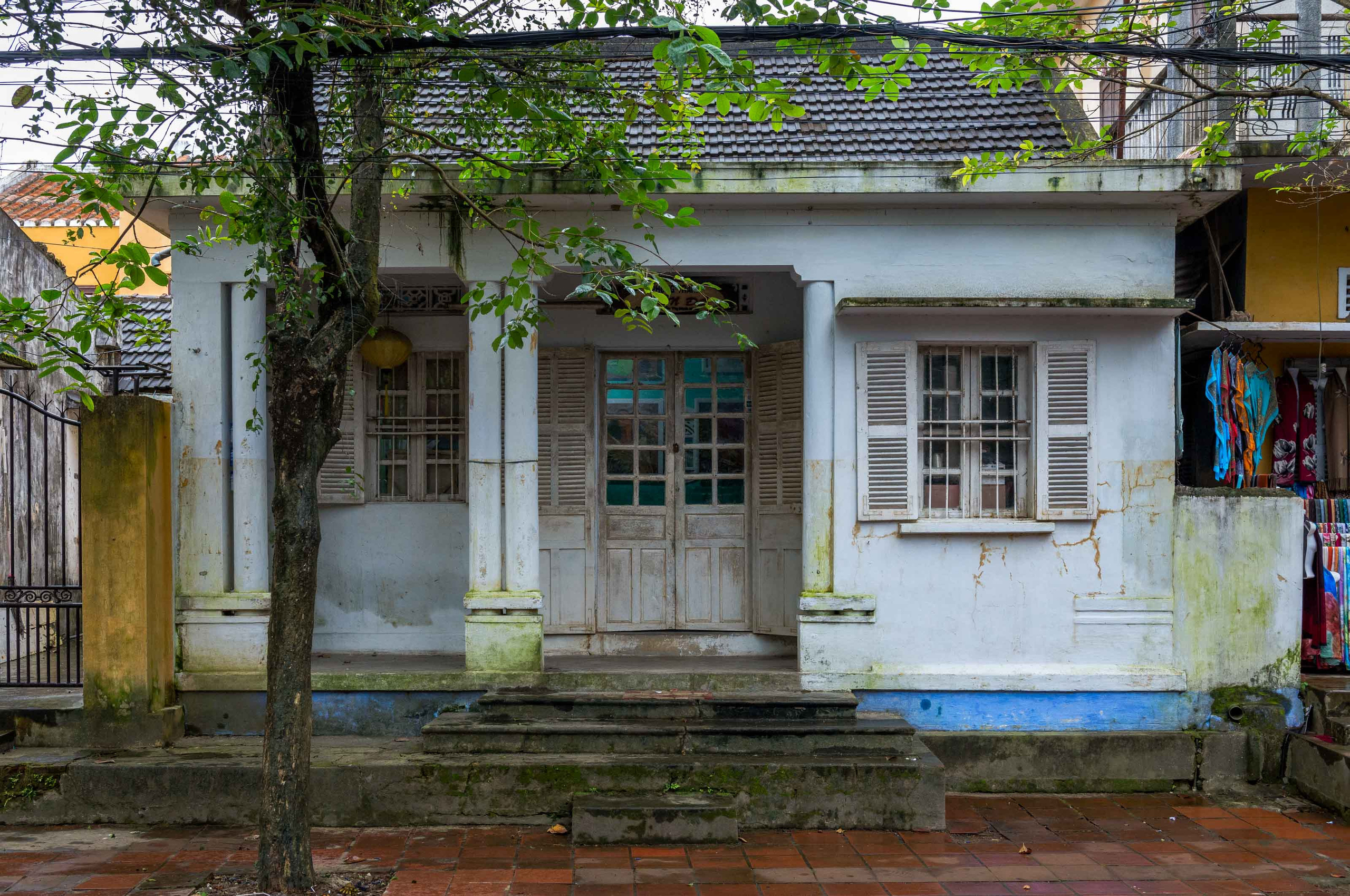 Хойан. Январь 2018. Юлия Розанова, коммерческий фоторепортаж в Москве