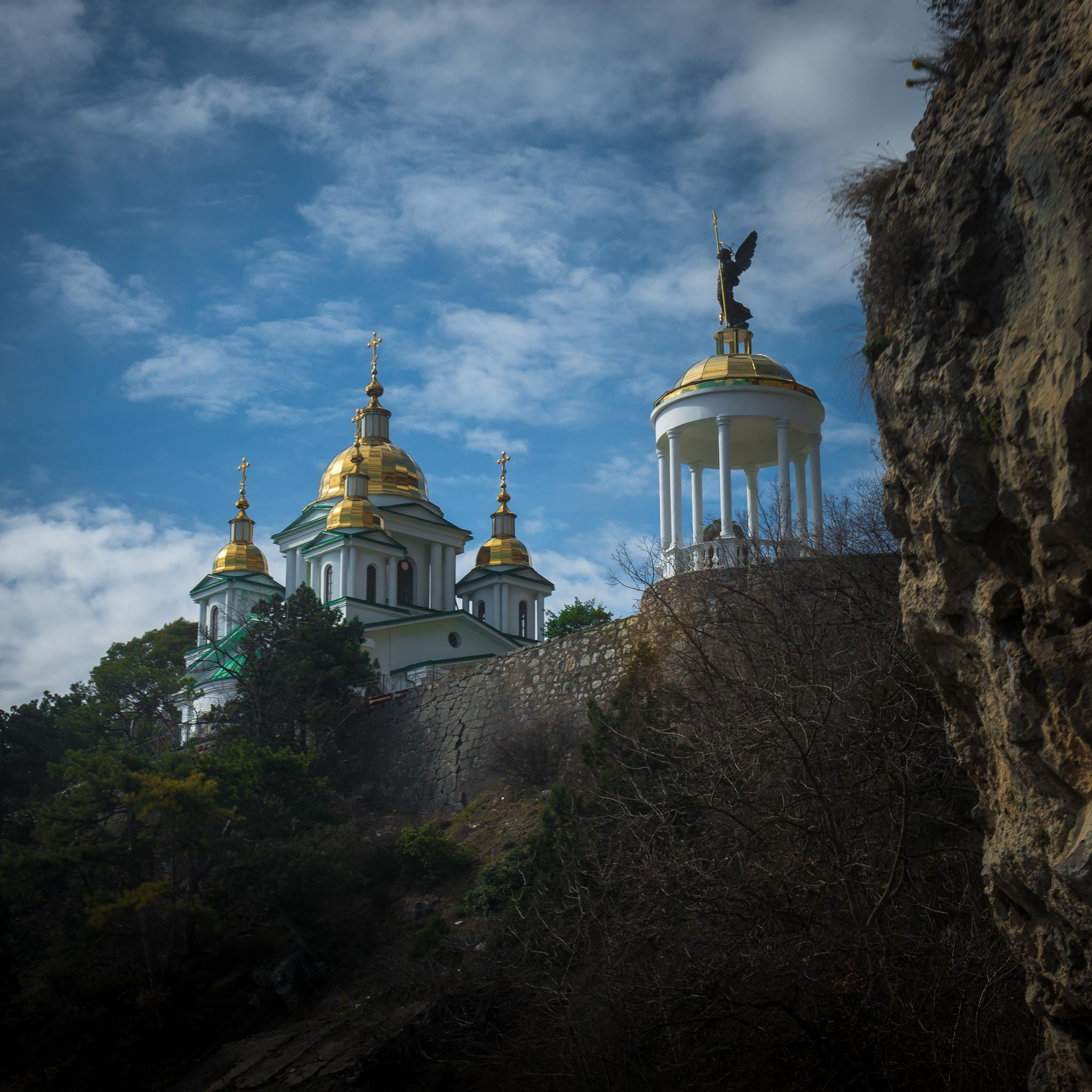 Симеиз-Ялта. Друзья. Юлия Розанова, коммерческий фоторепортаж в Москве