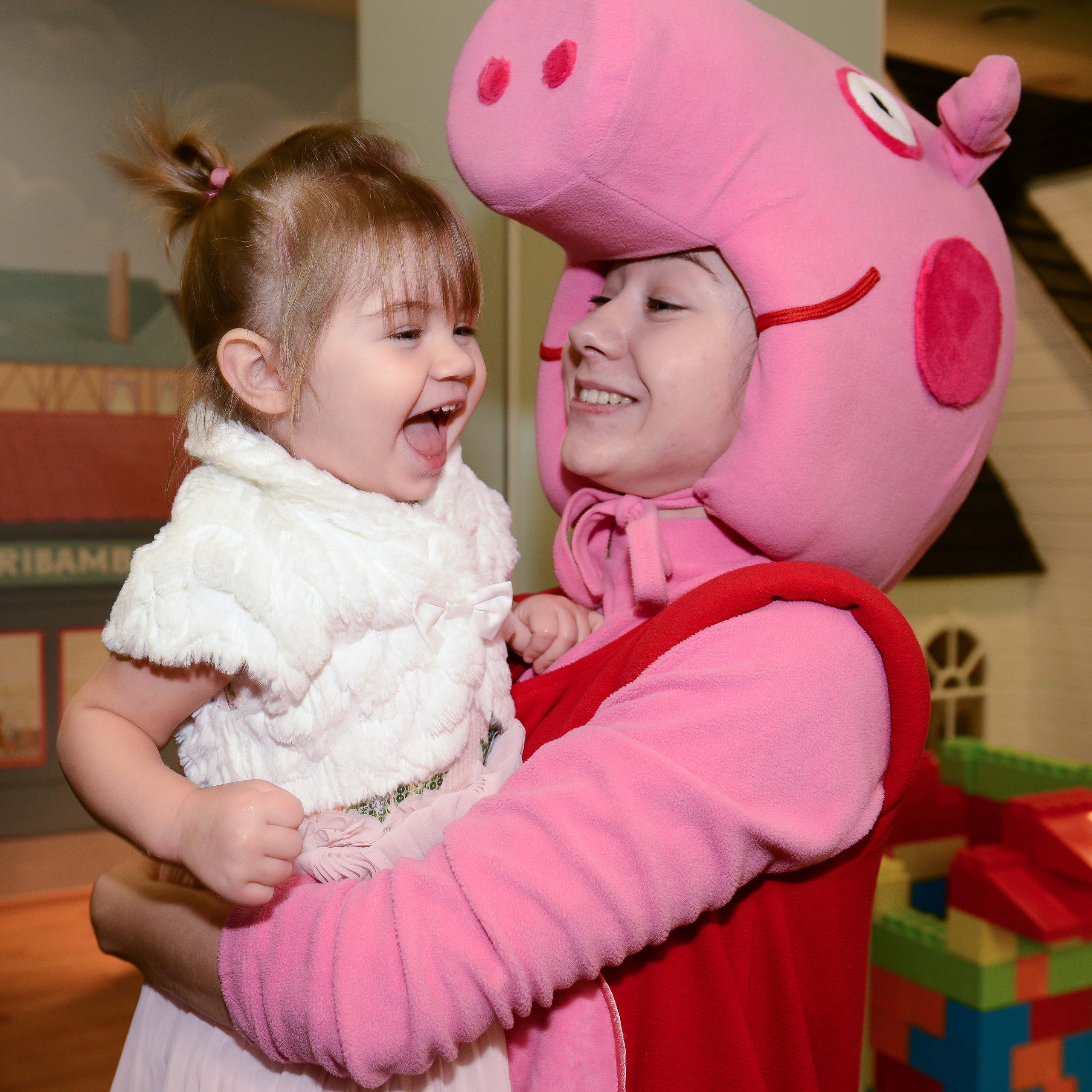 Вика 2 года '16. Юлия Розанова, коммерческий фоторепортаж в Москве