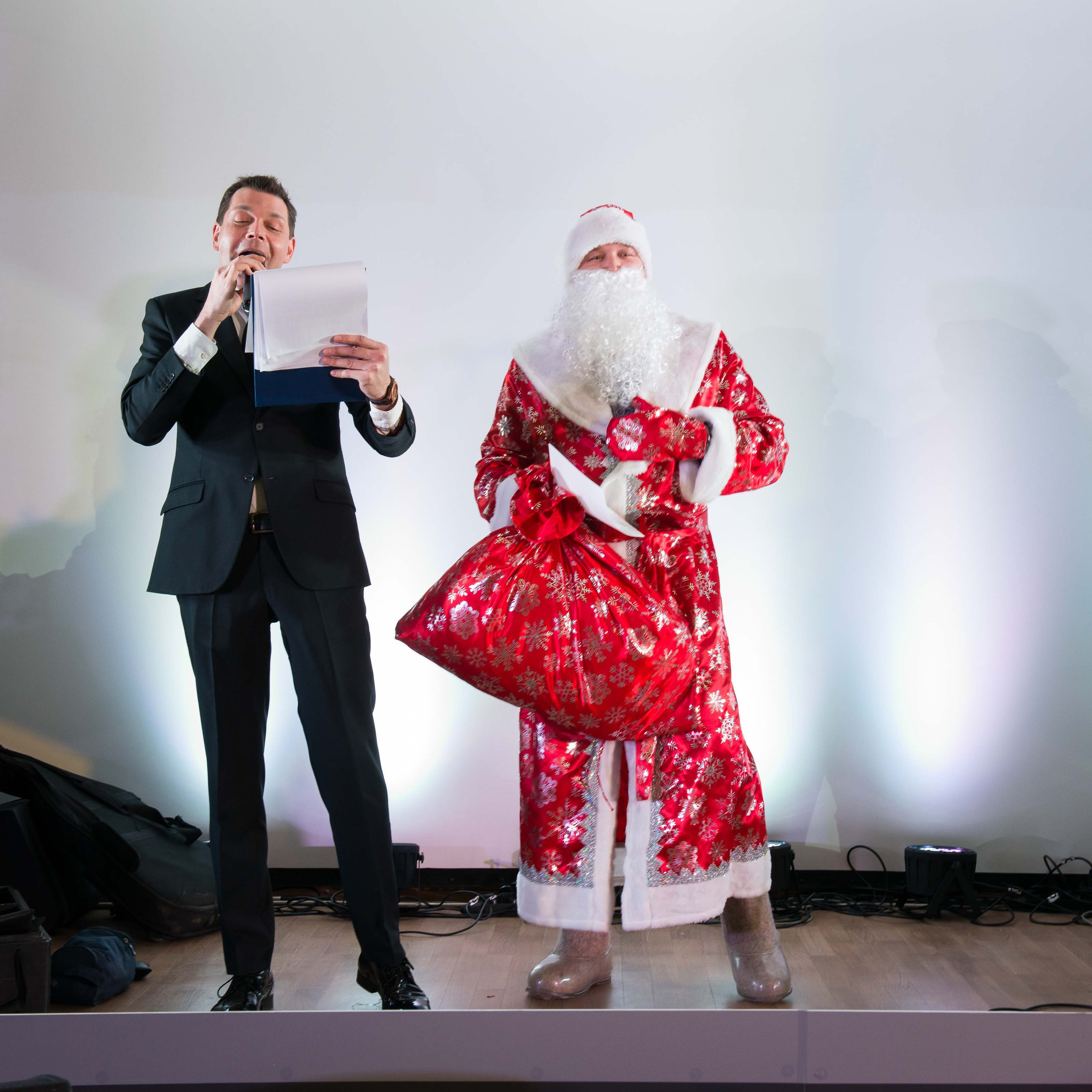 Ресанта. Новый год '16. Юлия Розанова, коммерческий фоторепортаж в Москве