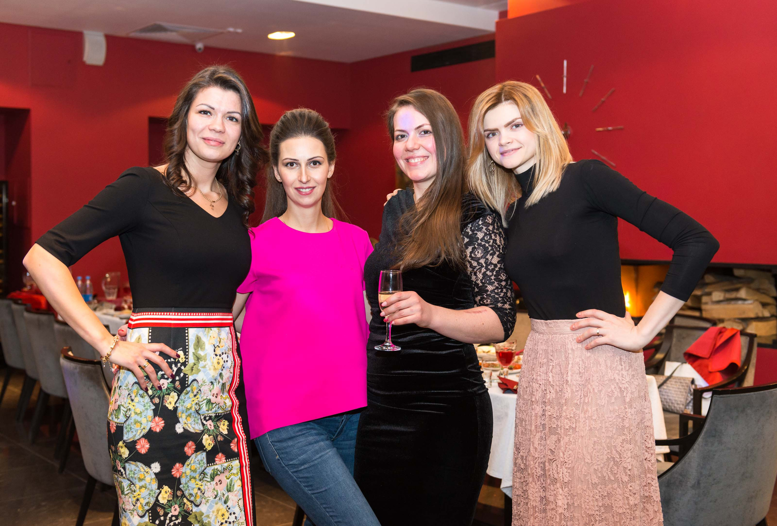 Юбилей Инары. Ресторан на Шаболовке '16. Юлия Розанова, коммерческий фоторепортаж в Москве