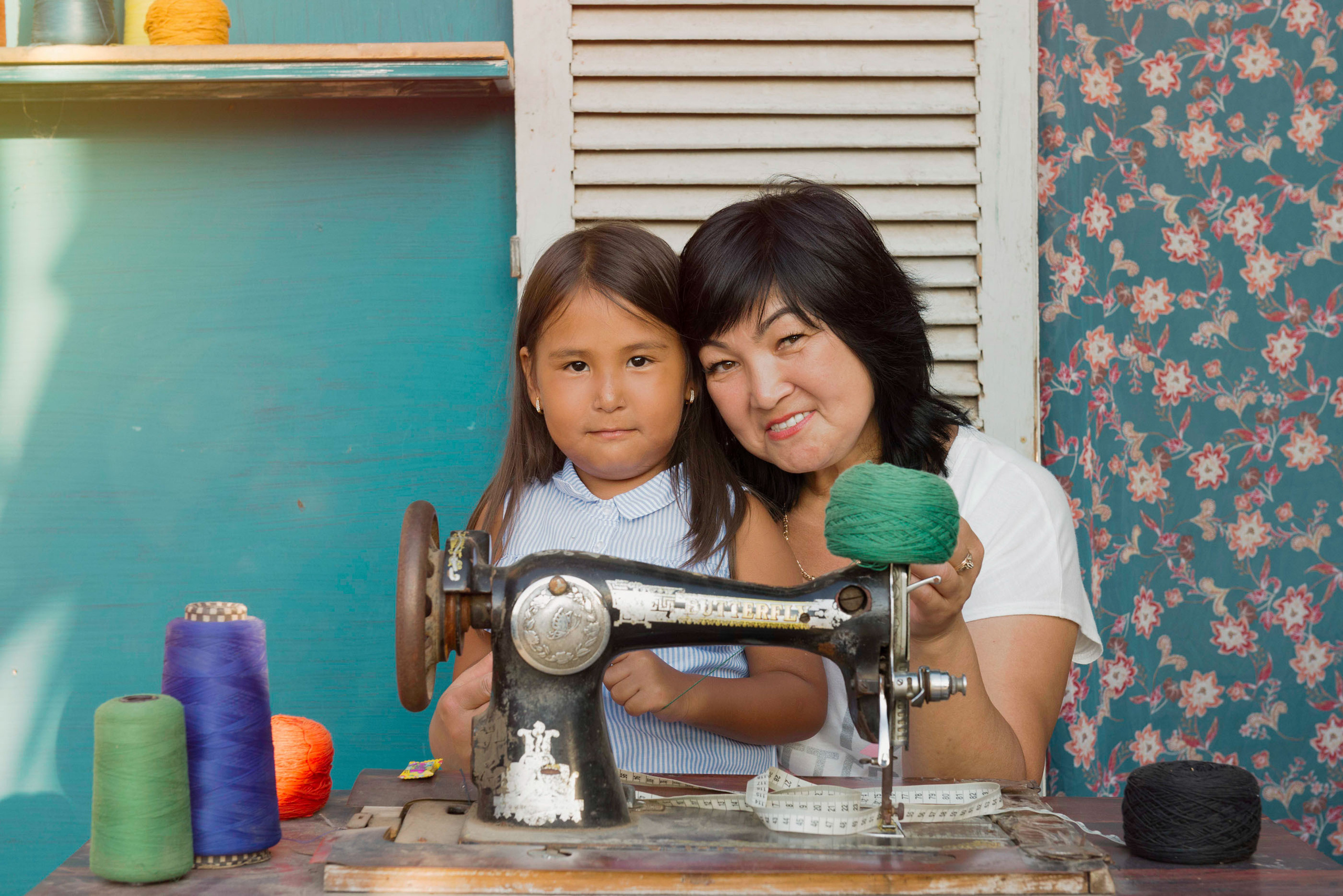 Ботагоз и родители '18. Юлия Розанова, коммерческий фоторепортаж в Москве
