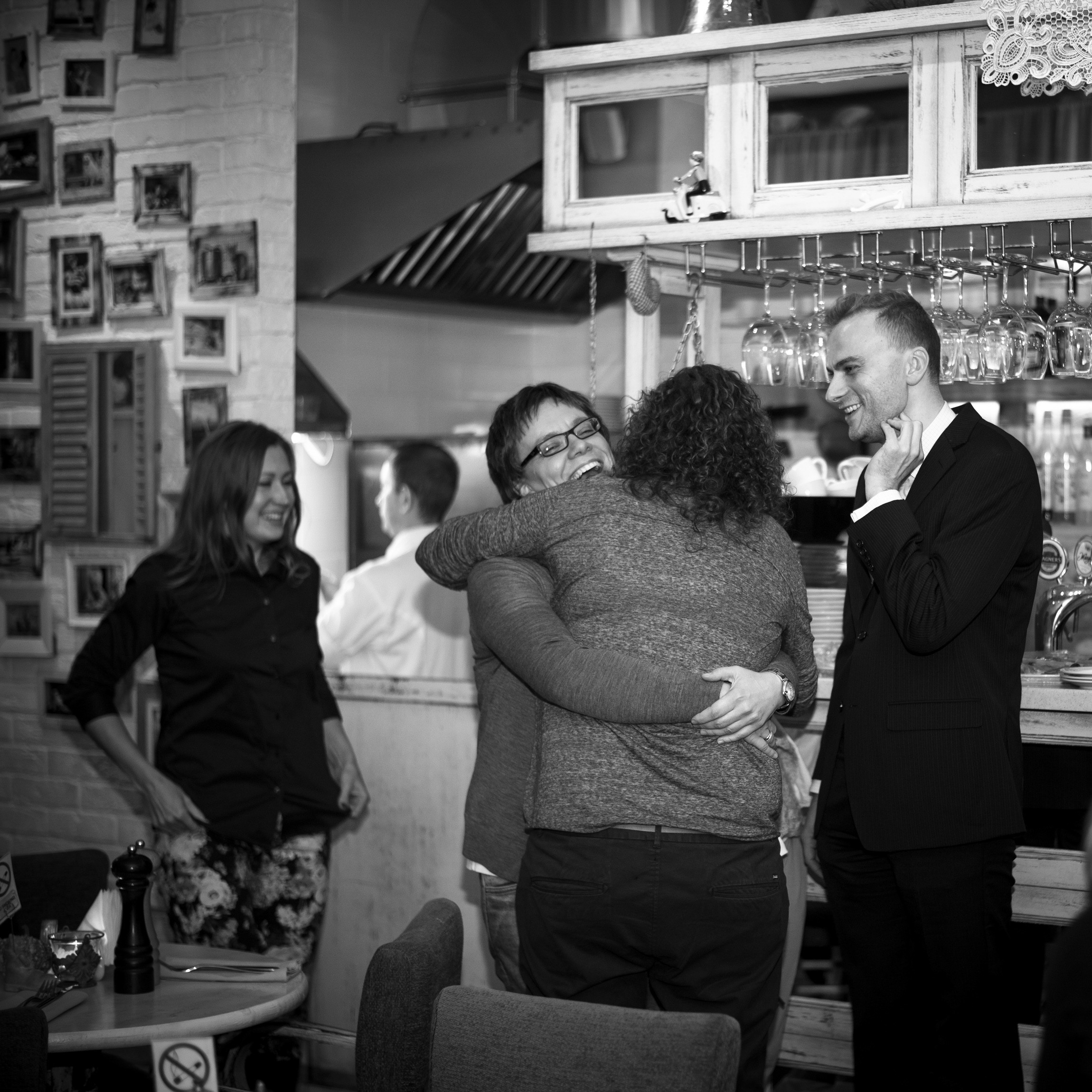 Литературные чтения. «Хитрые люди». Юлия Розанова, коммерческий фоторепортаж в Москве