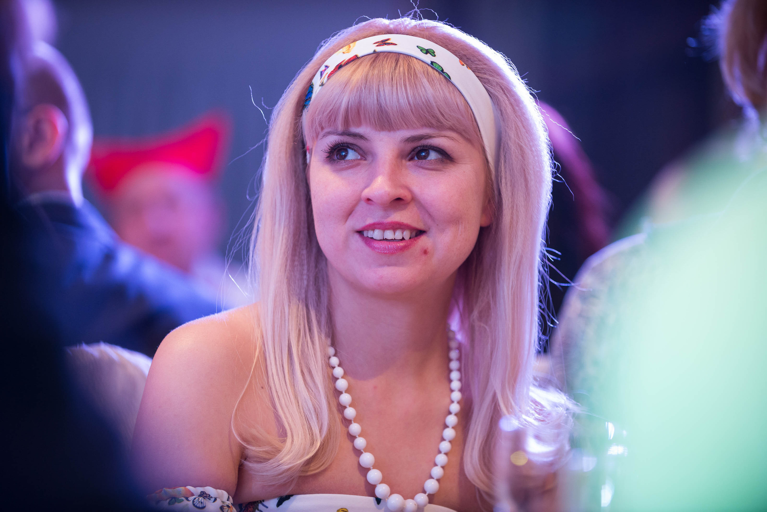 Ресанта. Новый год '16. Юлия Розанова, коммерческий фоторепортаж в Москве