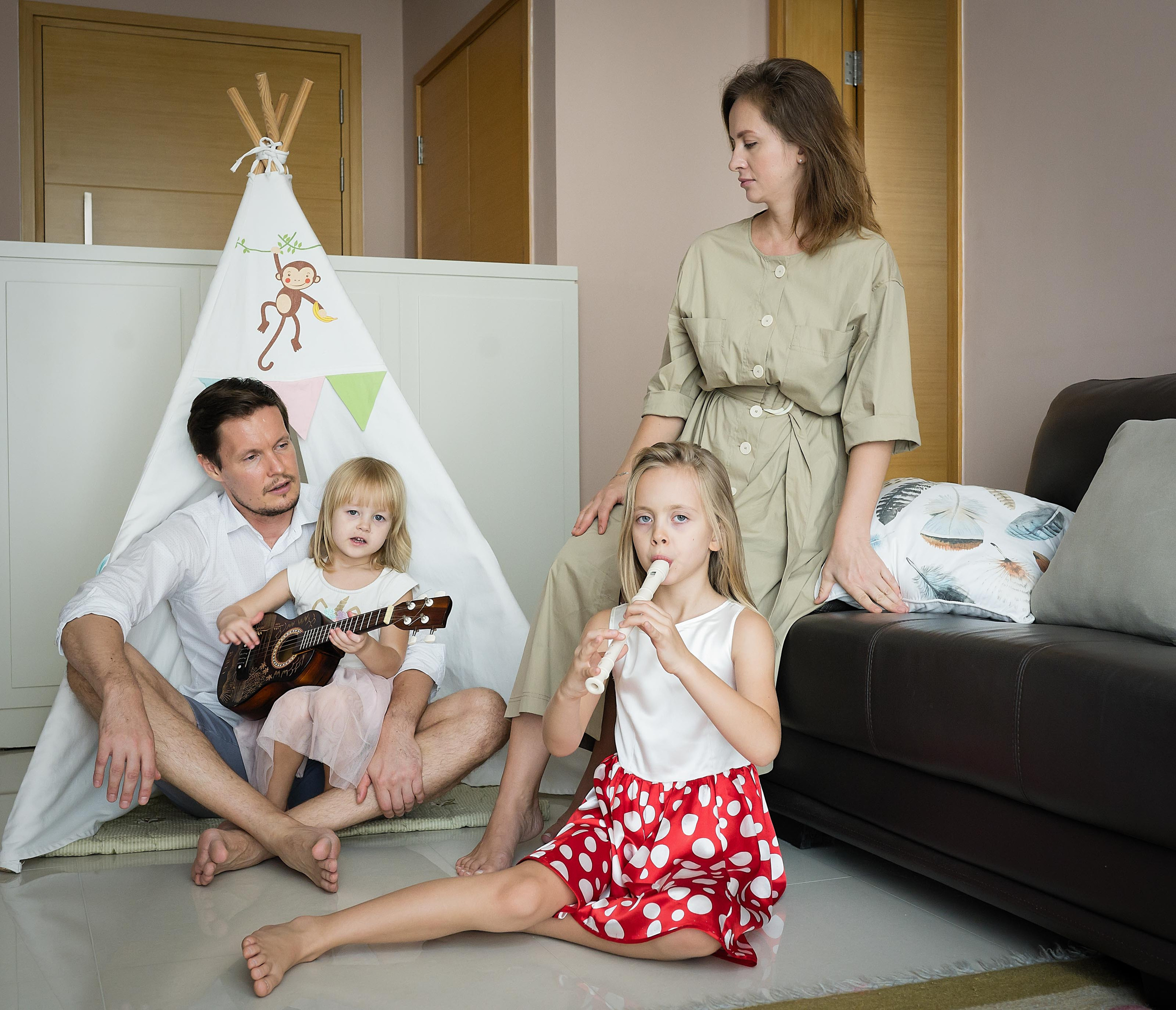 Артём и Наталья ' 20. Юлия Розанова, коммерческий фоторепортаж в Москве