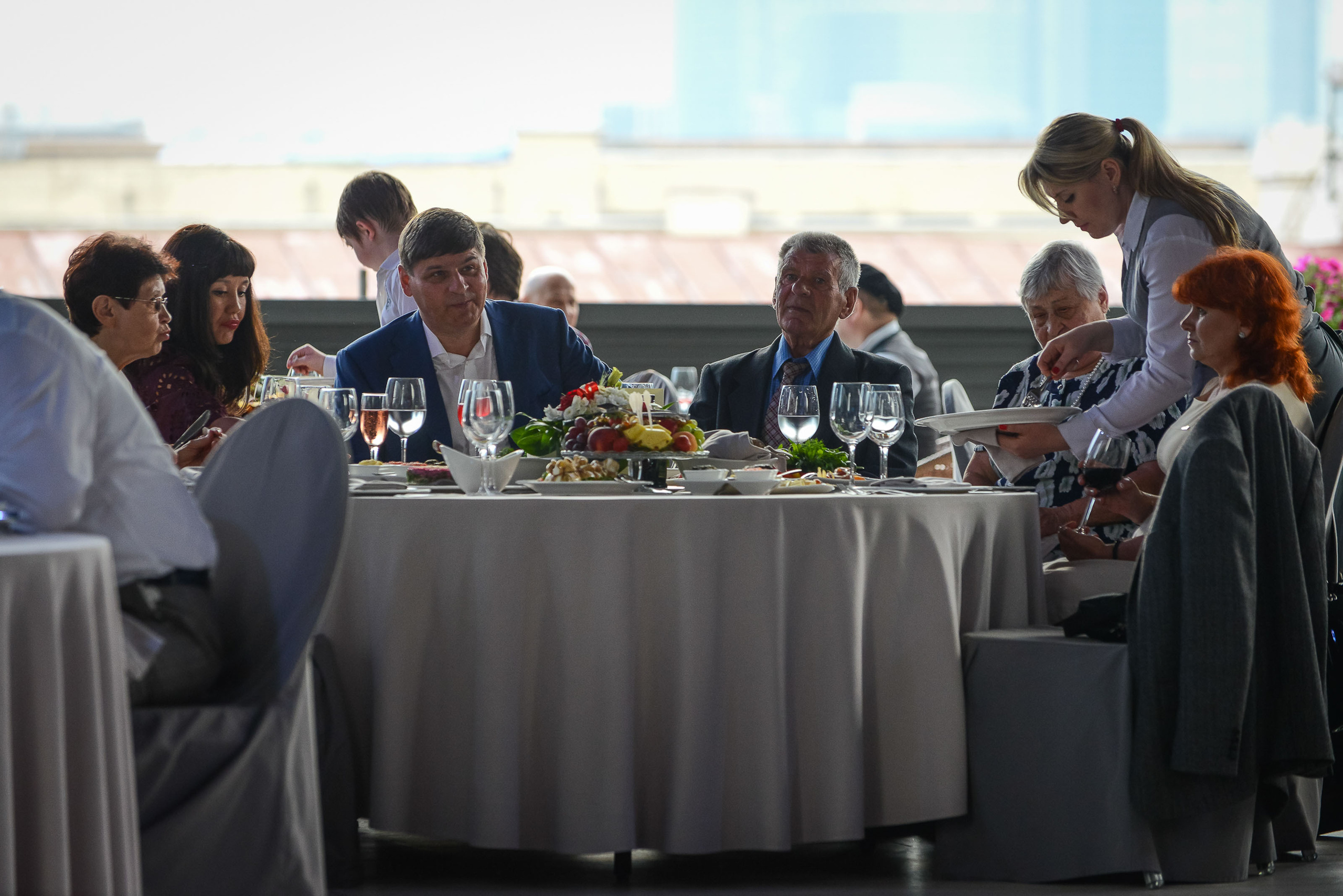 Юбилей Александра '16. Юлия Розанова, коммерческий фоторепортаж в Москве