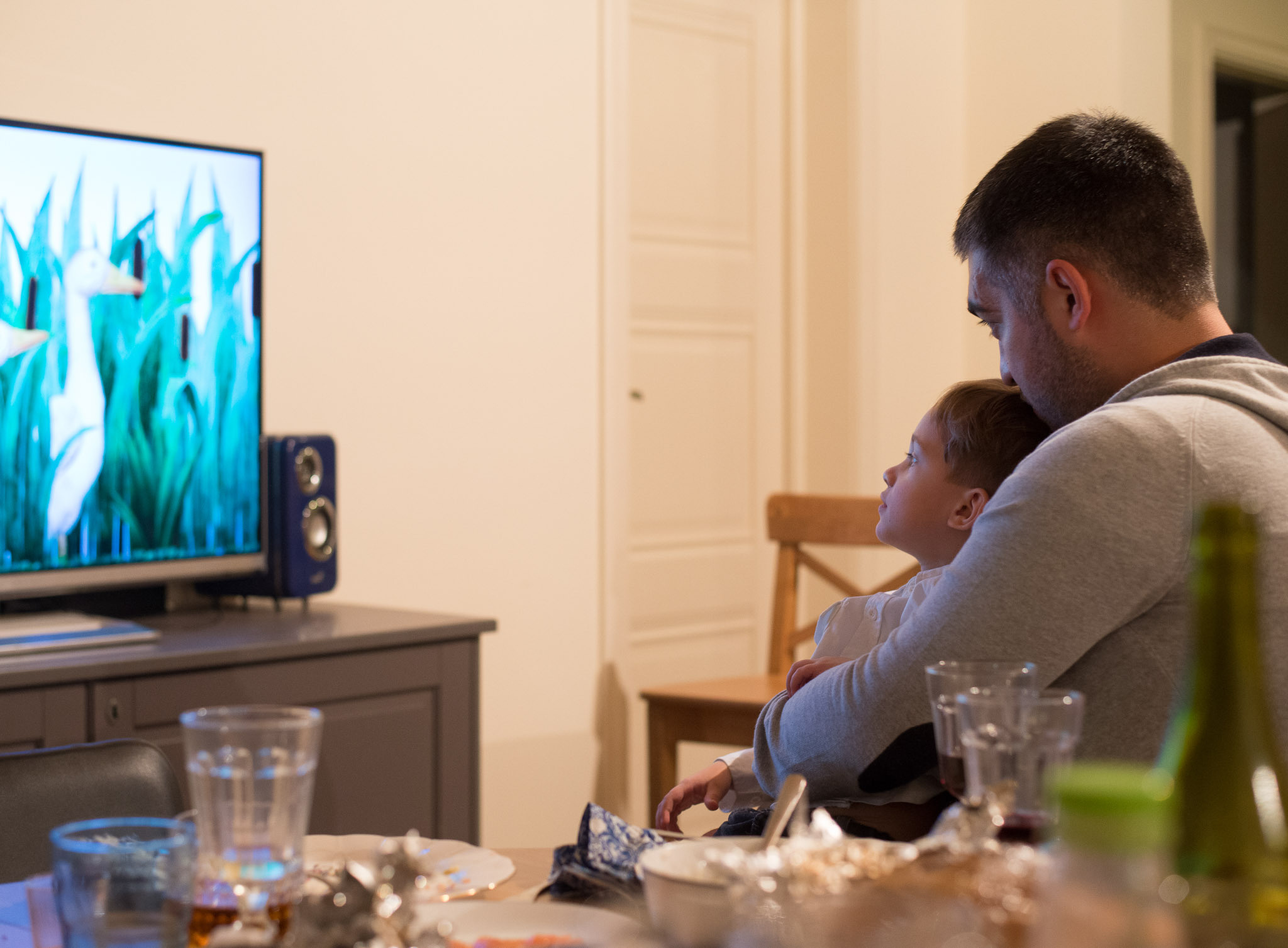 Малышевы. Jan '14. Юлия Розанова, коммерческий фоторепортаж в Москве