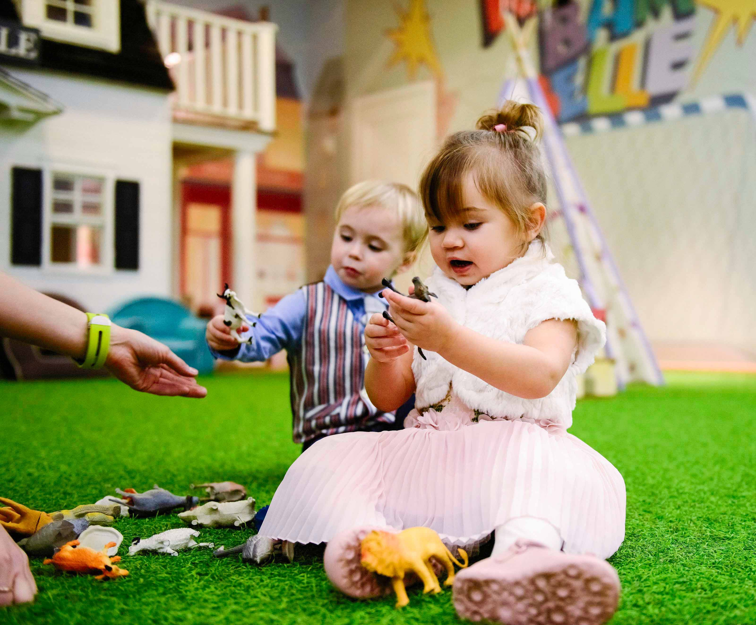 Вика 2 года '16. Юлия Розанова, коммерческий фоторепортаж в Москве