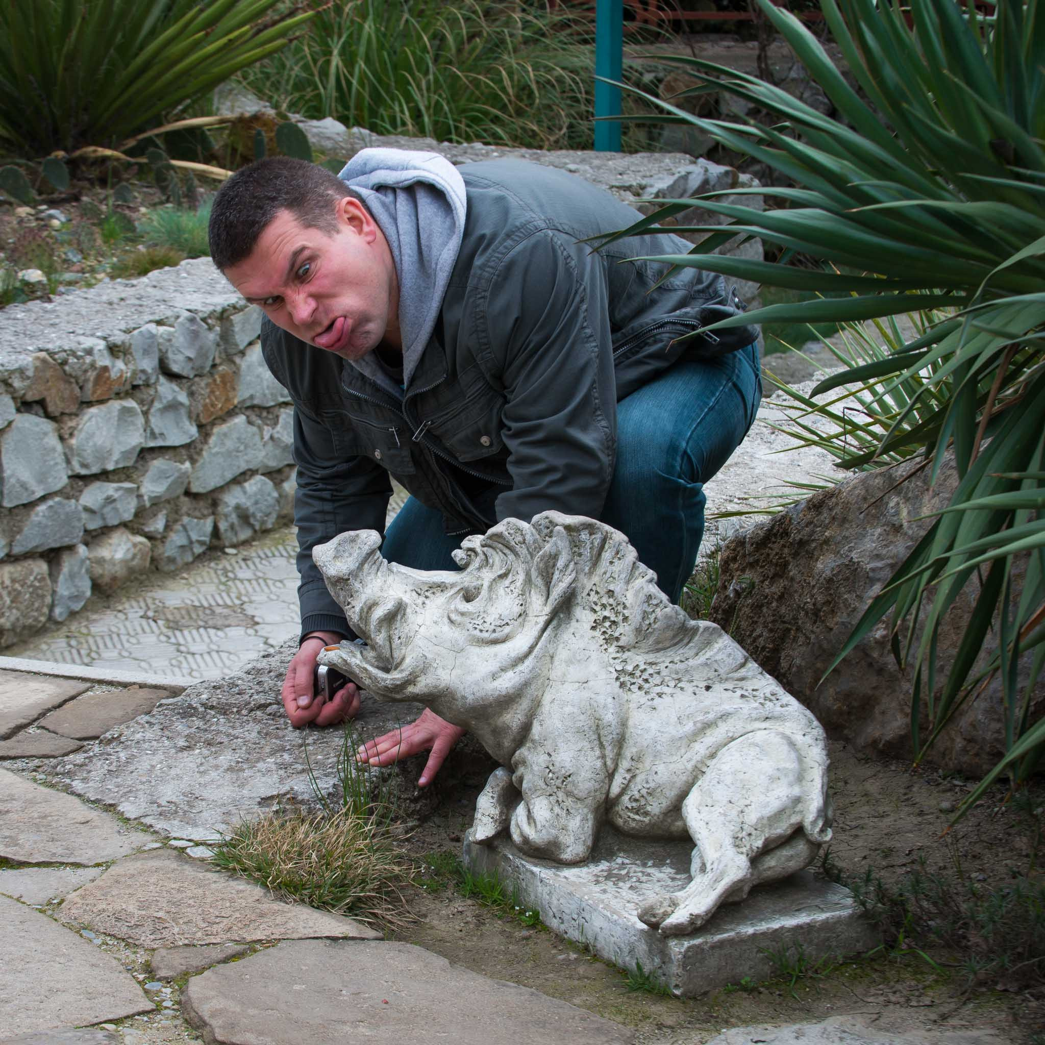 Симеиз-Ялта. Друзья. Юлия Розанова, коммерческий фоторепортаж в Москве