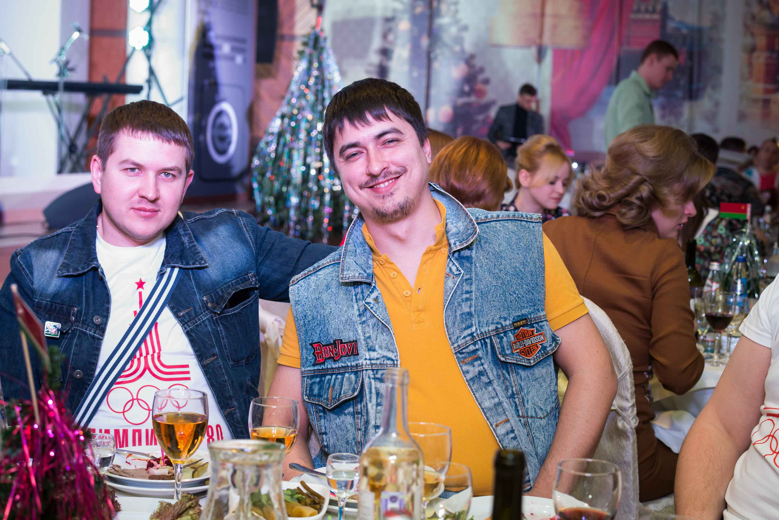 Ресанта. Новый год '16. Юлия Розанова, коммерческий фоторепортаж в Москве