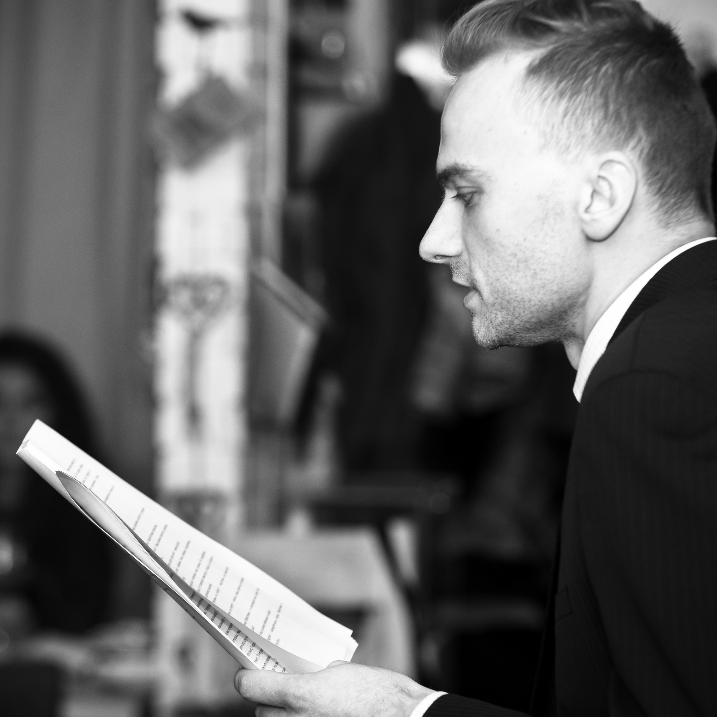 Литературные чтения. «Хитрые люди». Юлия Розанова, коммерческий фоторепортаж в Москве