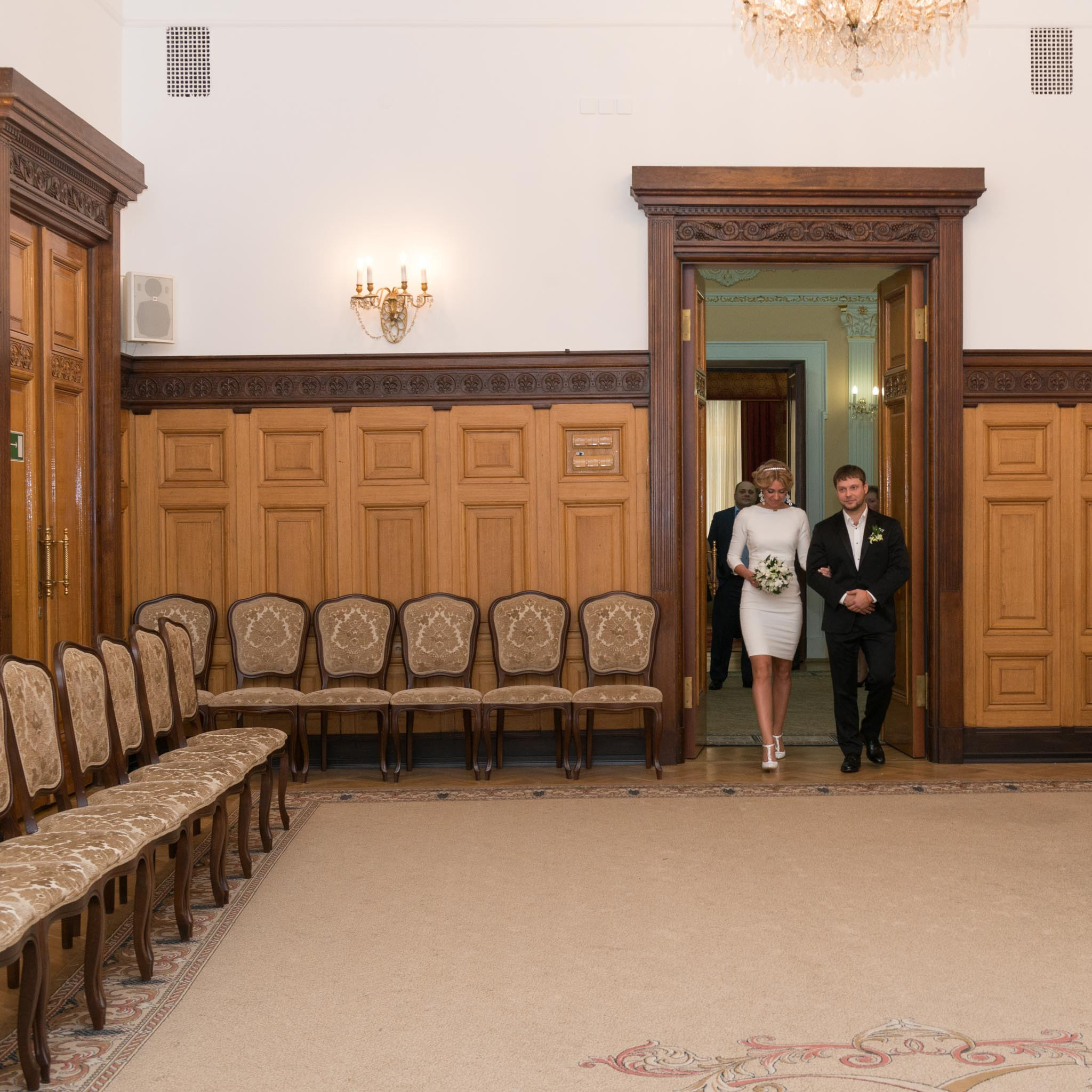 Валентин и Мария. Юлия Розанова, коммерческий фоторепортаж в Москве