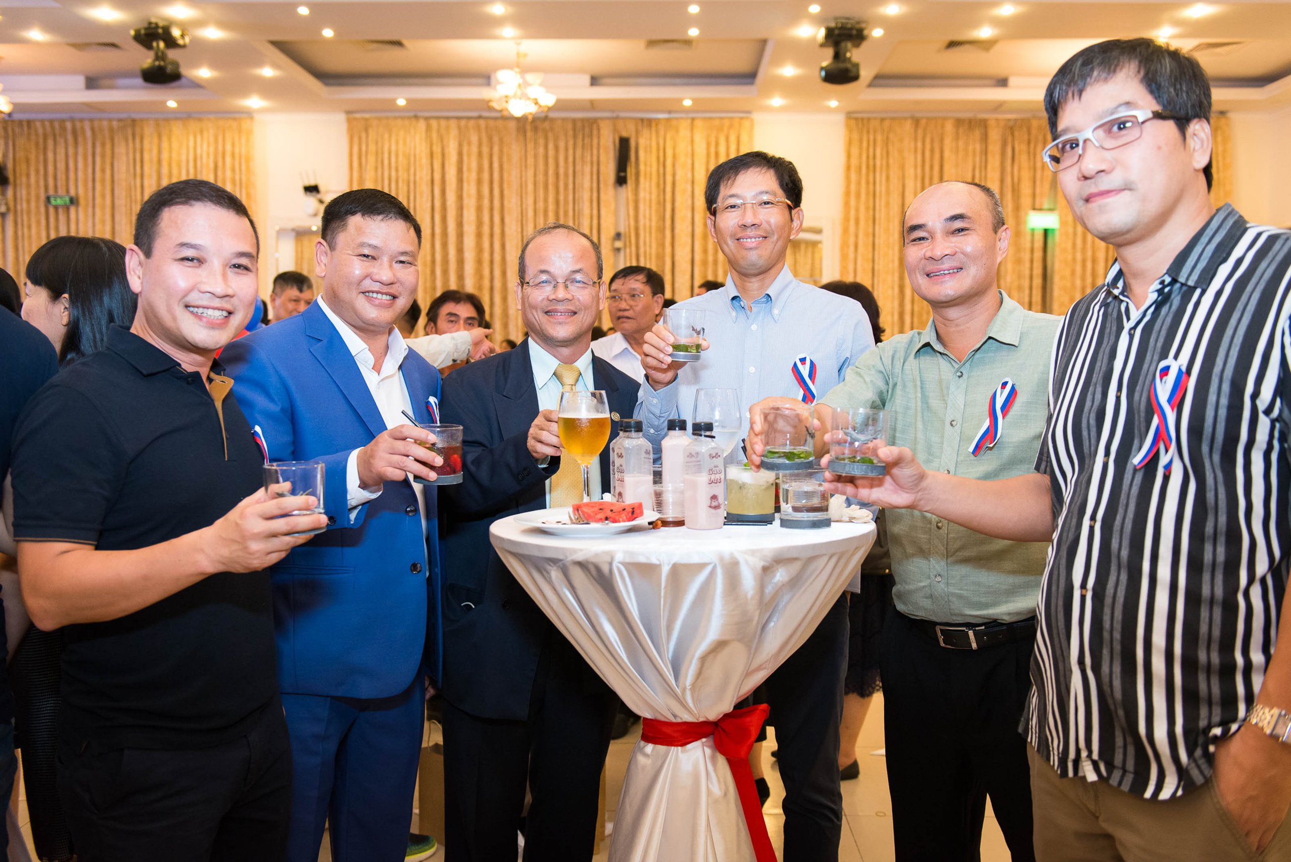 День России во Вьетнаме. Юлия Розанова, коммерческий фоторепортаж в Москве