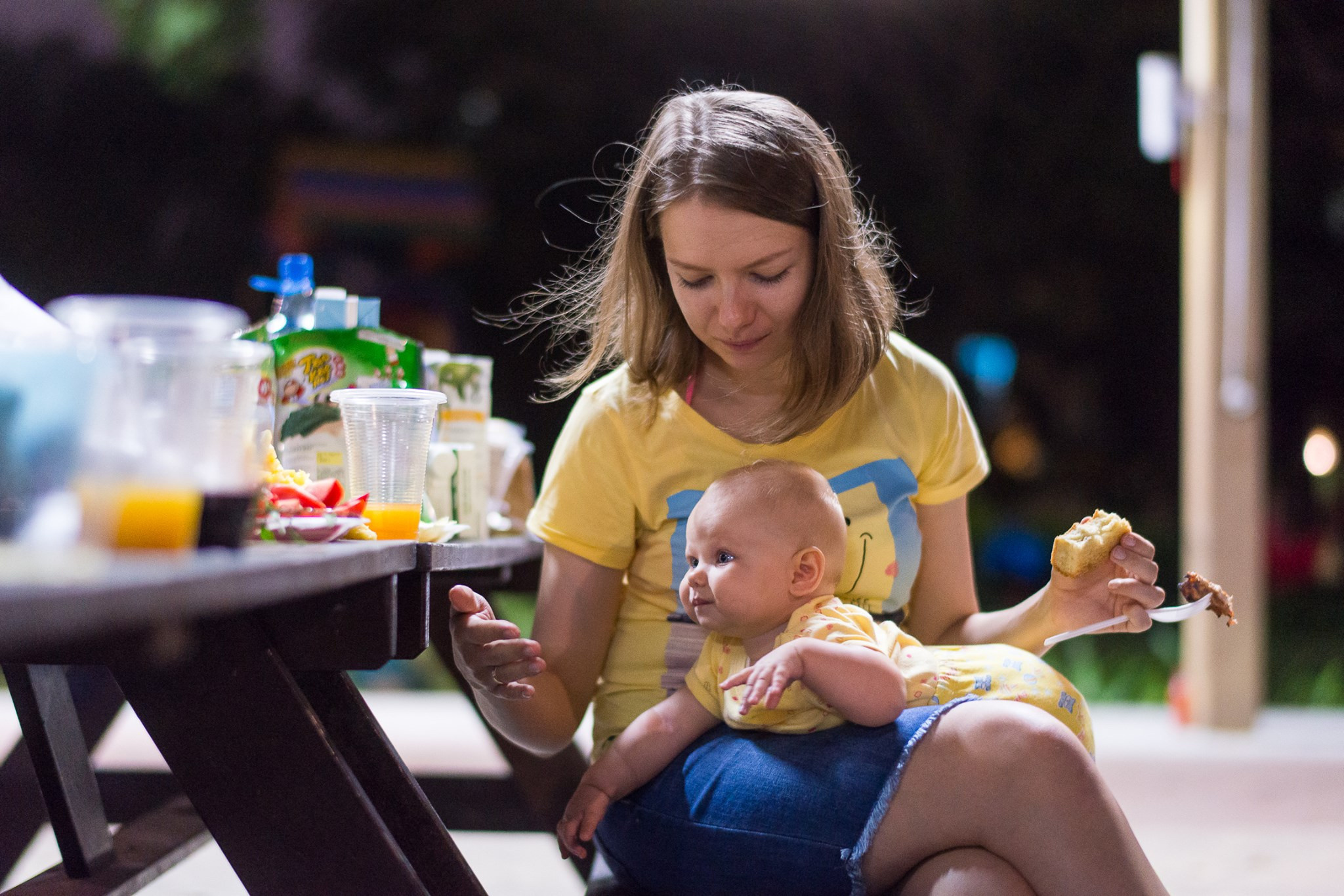 8 марта в Сайгоне '17. Юлия Розанова, коммерческий фоторепортаж в Москве
