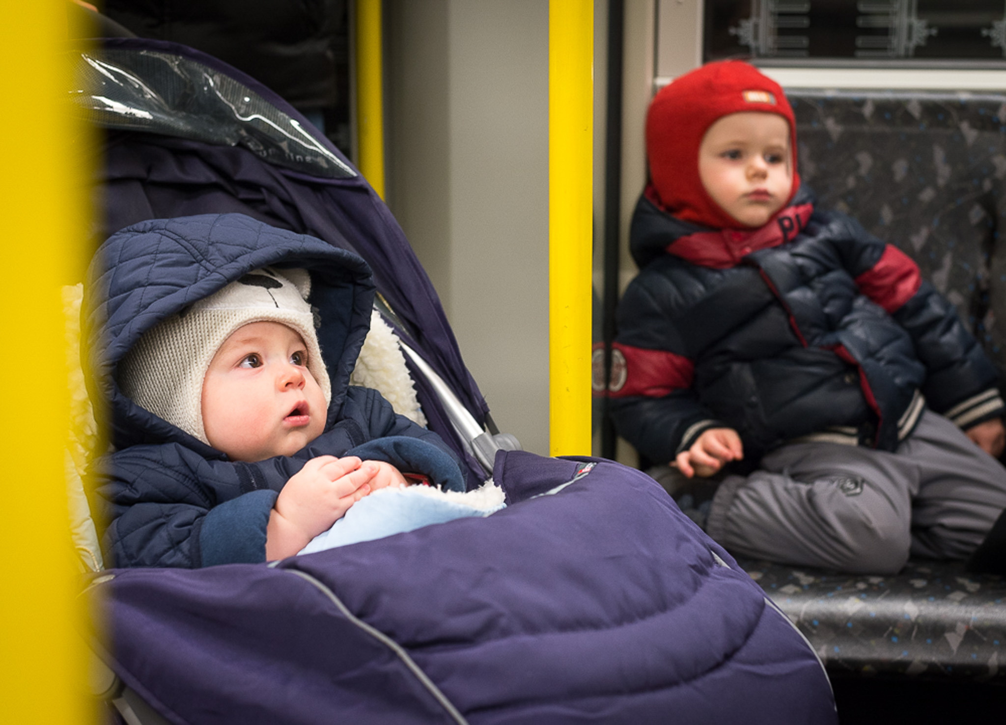 Берлин Jan '15. Юлия Розанова, коммерческий фоторепортаж в Москве
