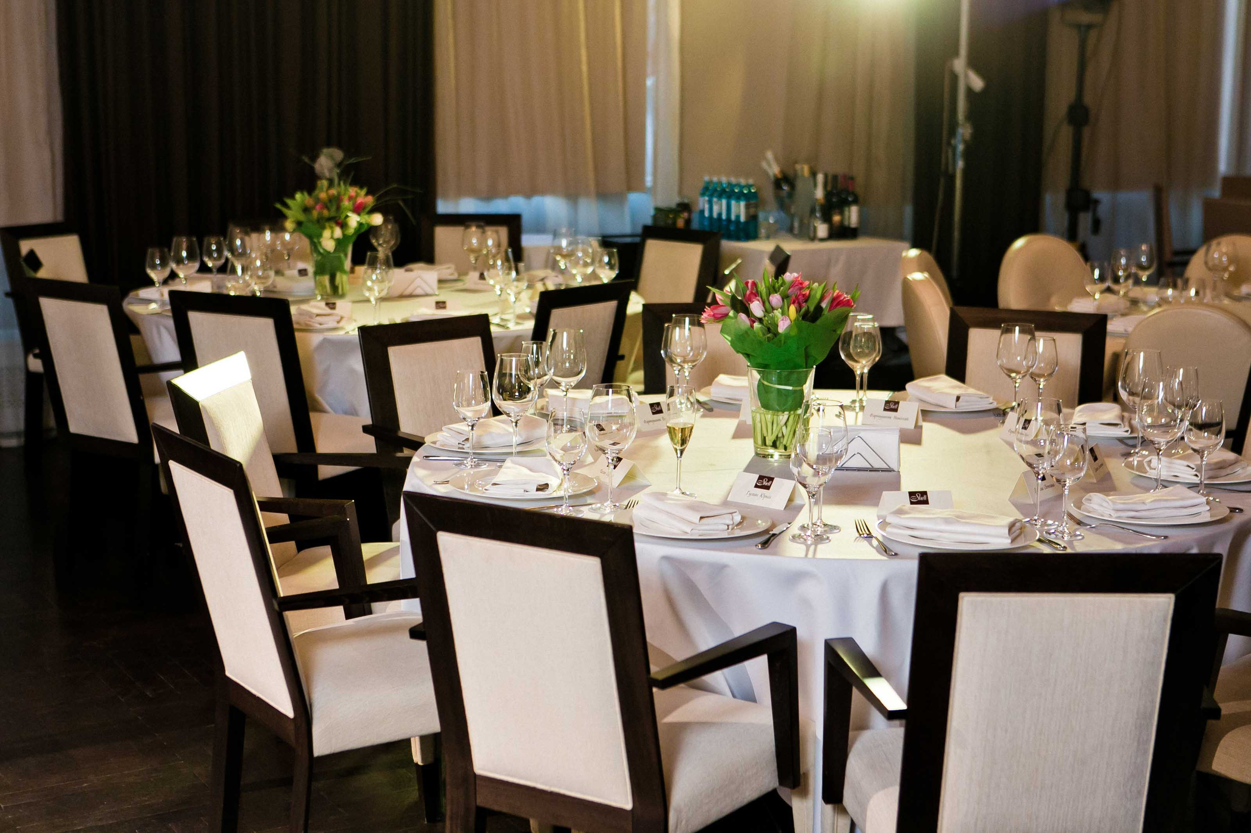 Юбилей Ирины. Ресторан «Москвич». Юлия Розанова, коммерческий фоторепортаж в Москве