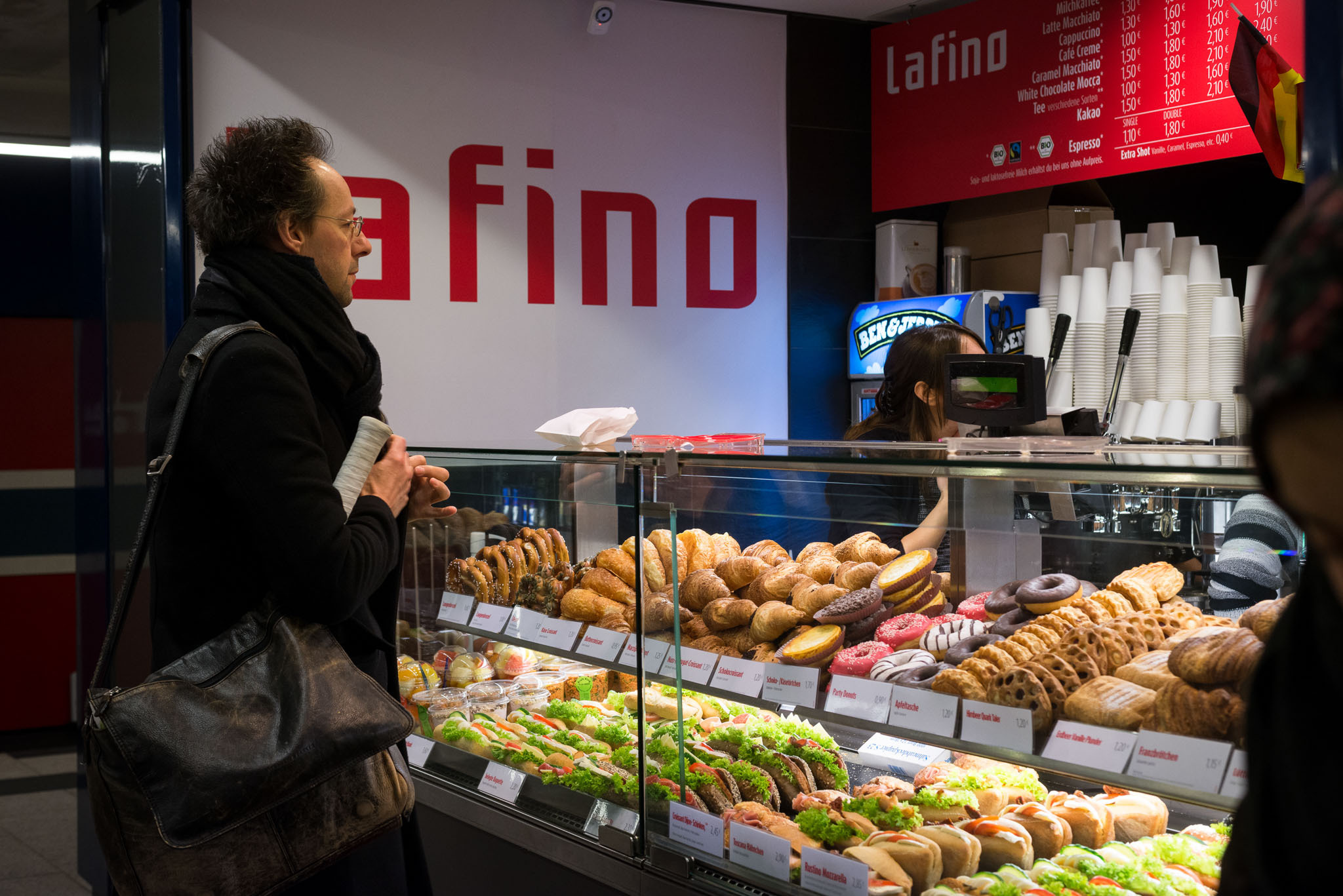 Берлин Jan '15. Юлия Розанова, коммерческий фоторепортаж в Москве