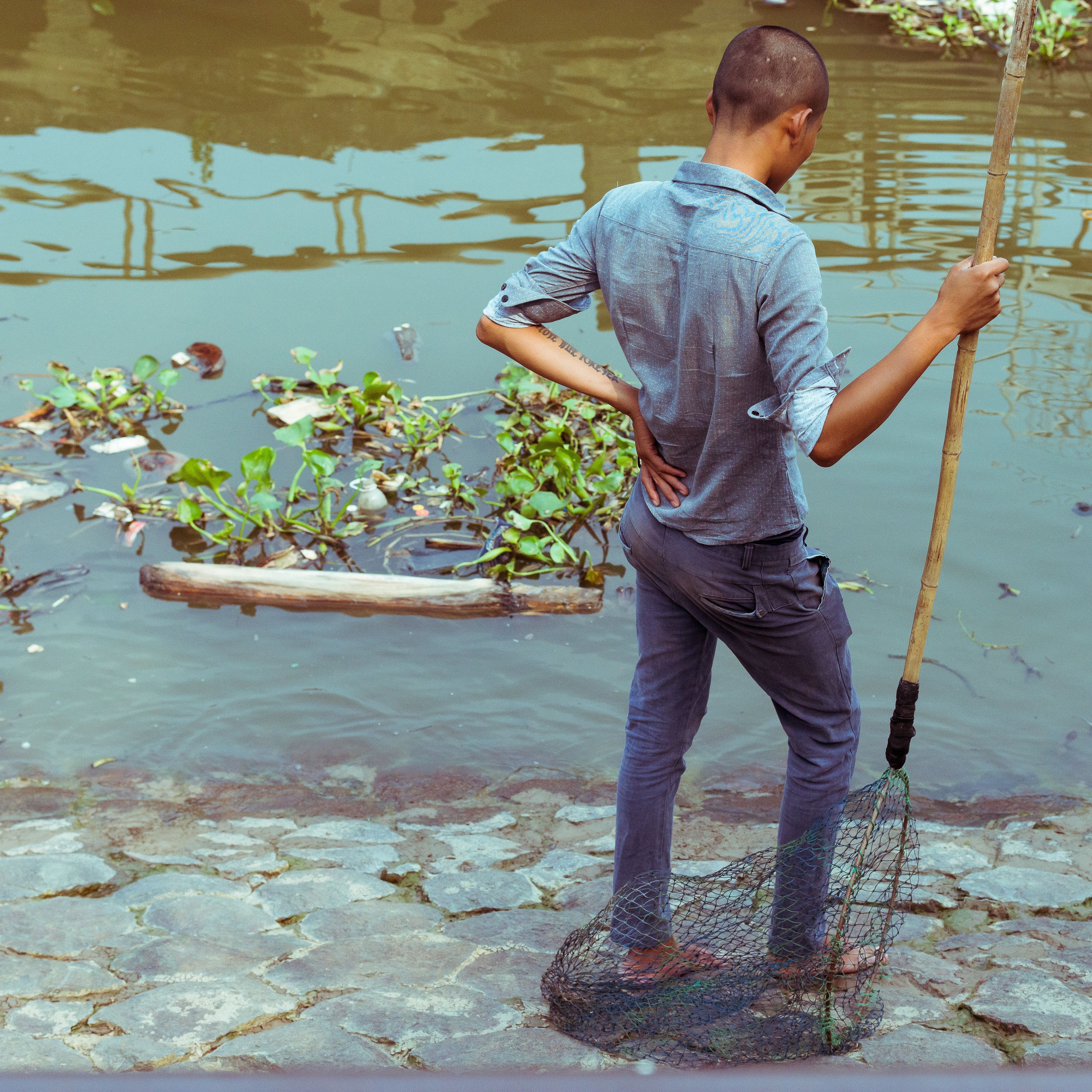 Saigonstreet. Юлия Розанова, коммерческий фоторепортаж в Москве
