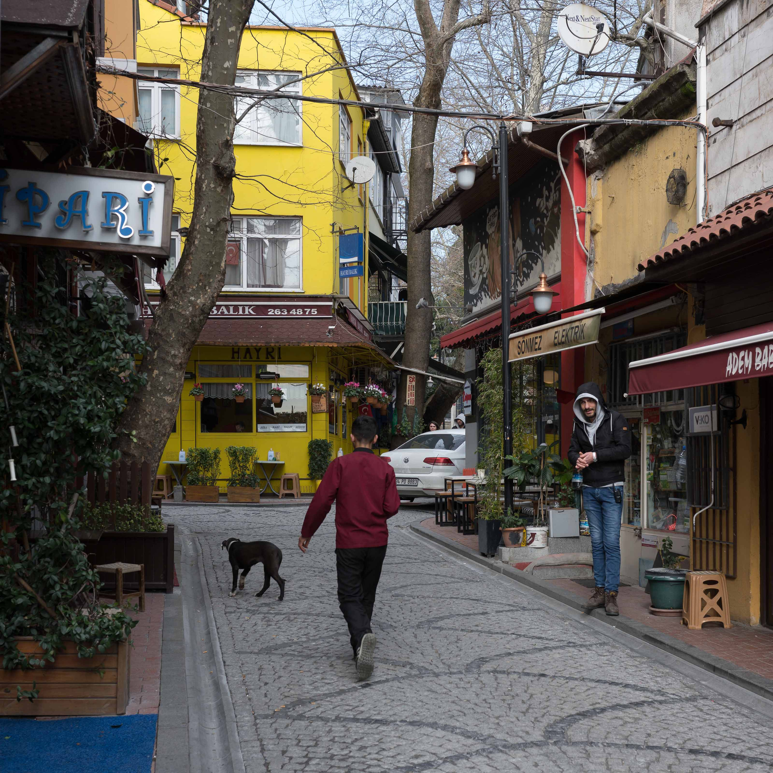 Стамбул '20. Юлия Розанова, коммерческий фоторепортаж в Москве