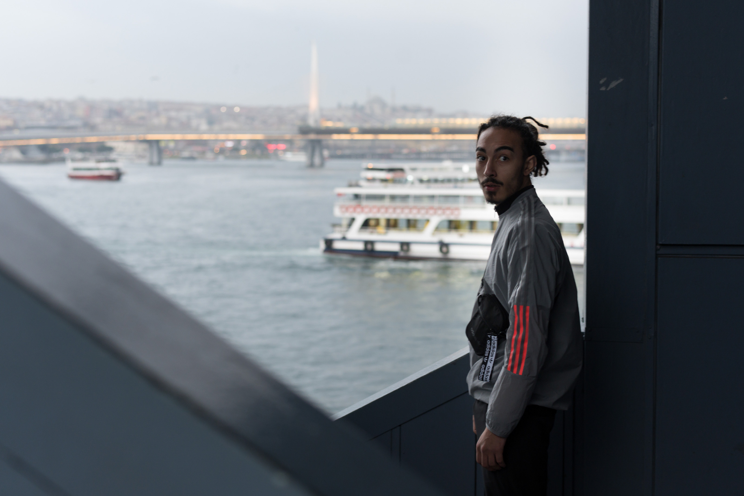 Стамбул '20. Юлия Розанова, коммерческий фоторепортаж в Москве