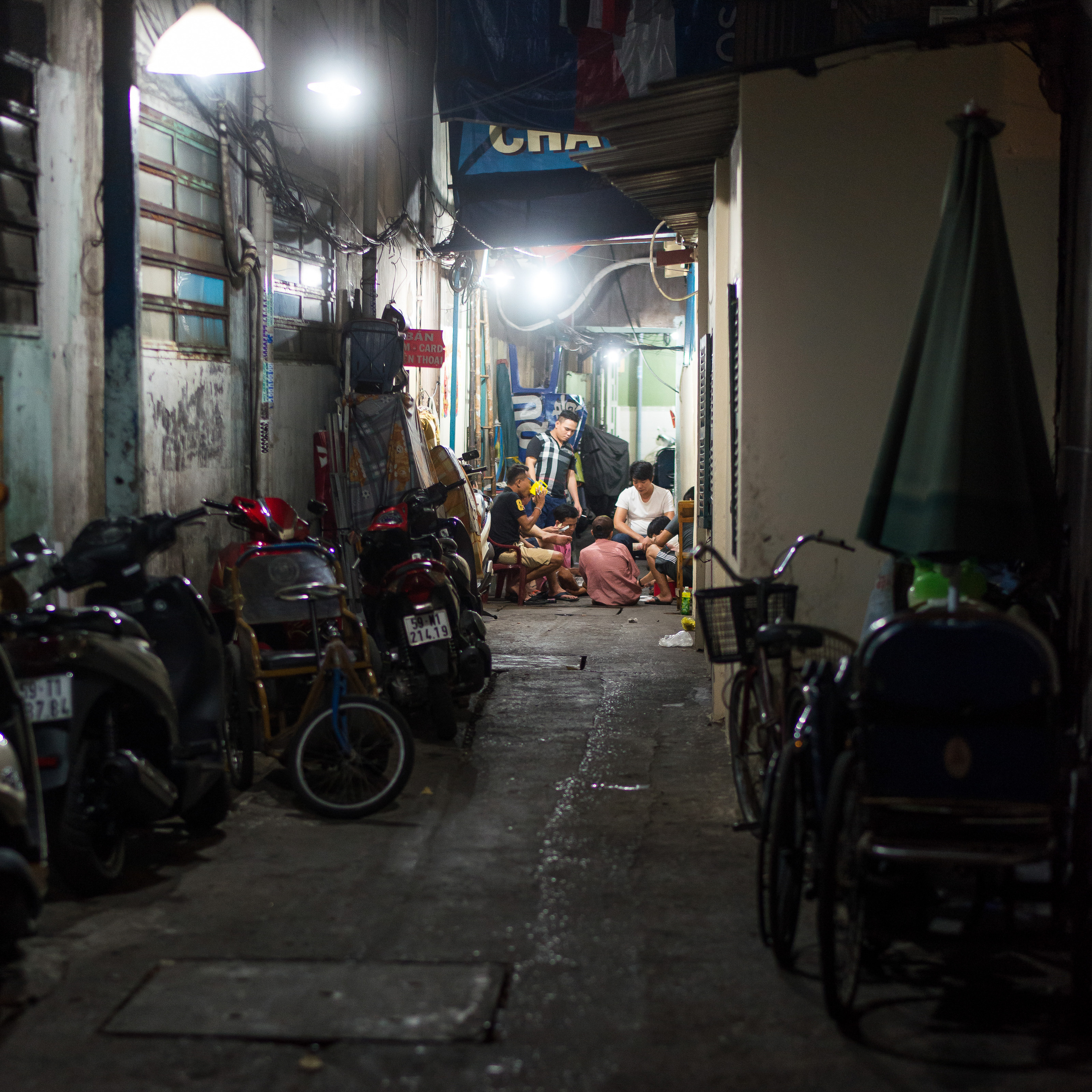 Saigonstreet. Юлия Розанова, коммерческий фоторепортаж в Москве