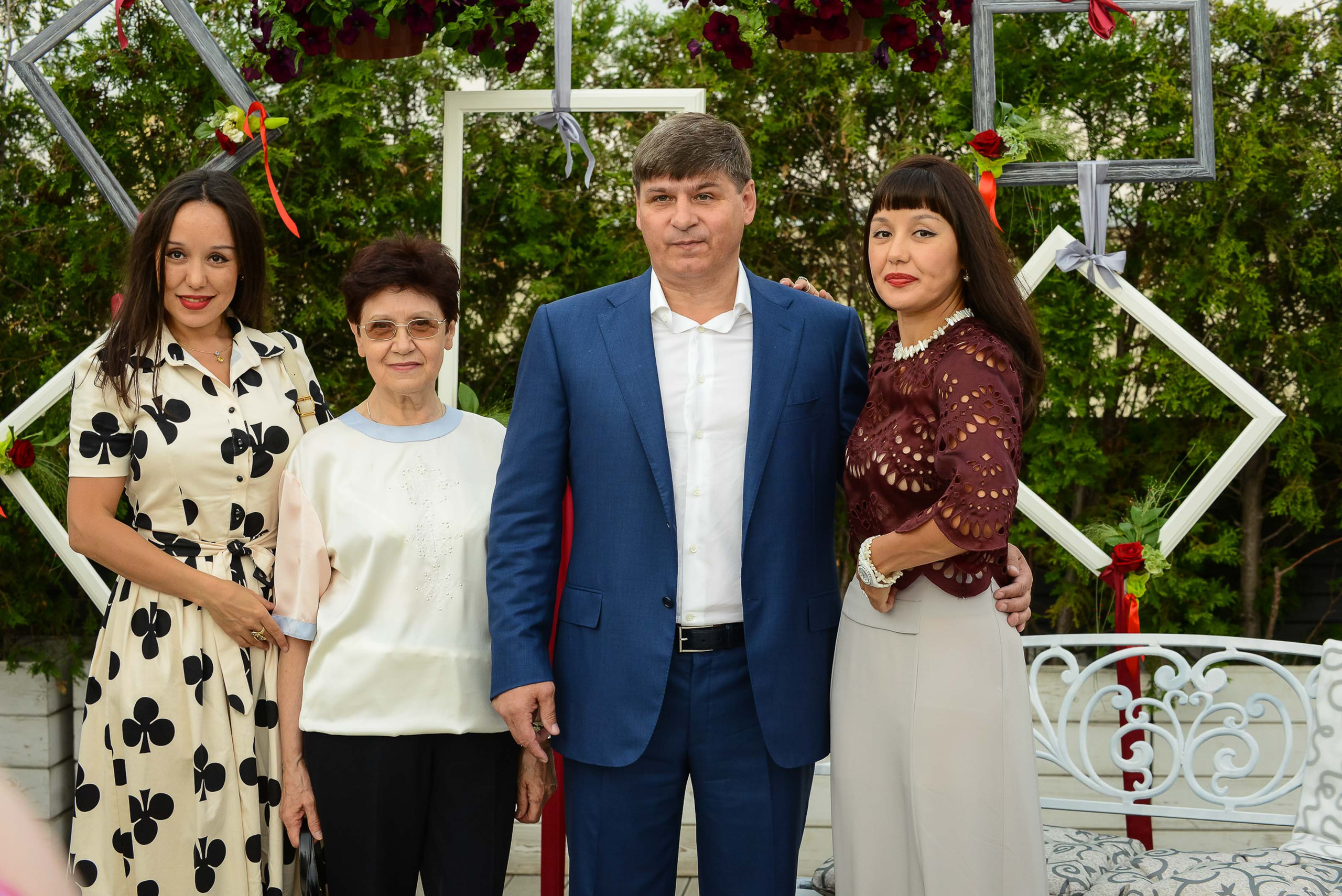 Юбилей Александра '16. Юлия Розанова, коммерческий фоторепортаж в Москве