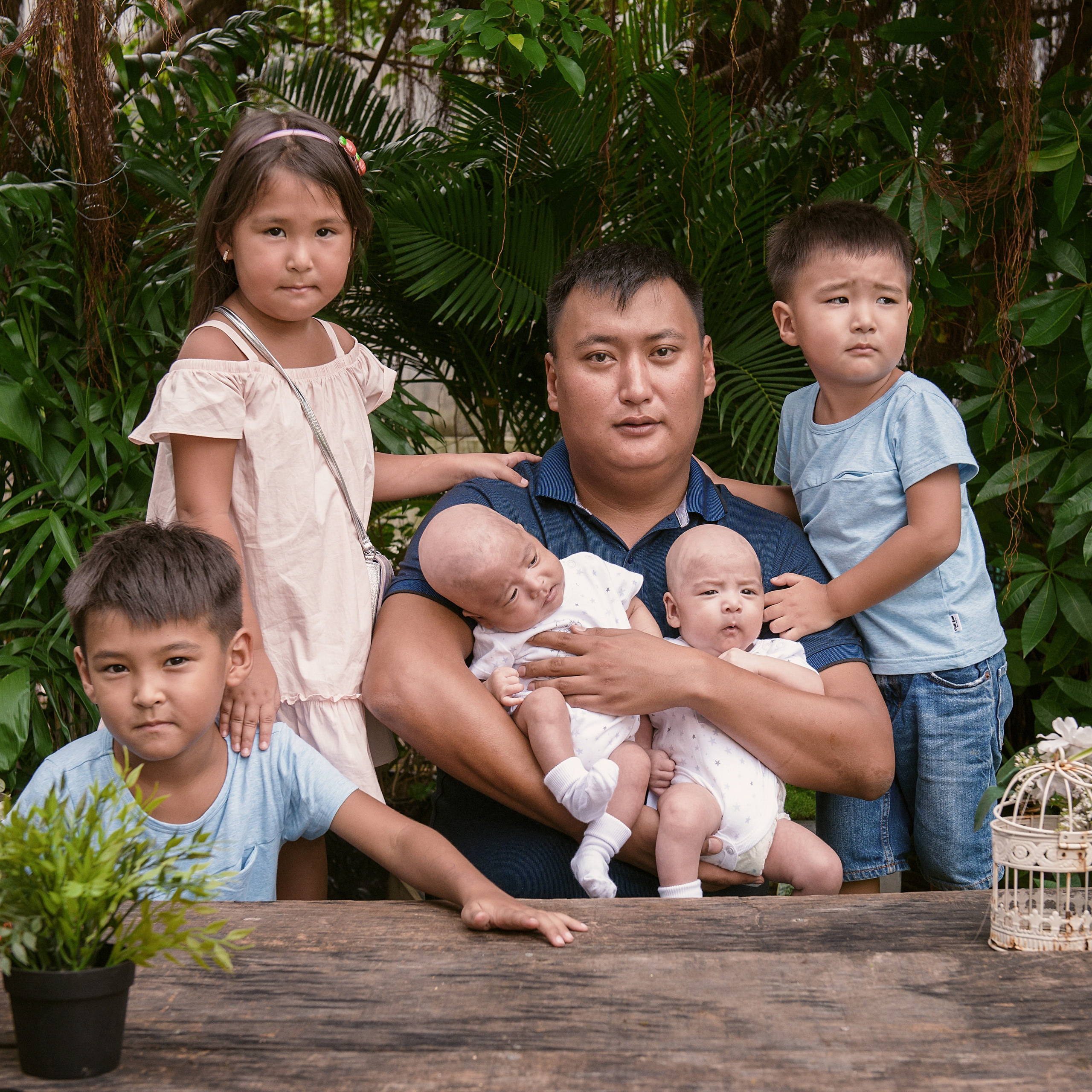 Нурбол и Ботагоз. Вьетнам. Юлия Розанова, коммерческий фоторепортаж в Москве