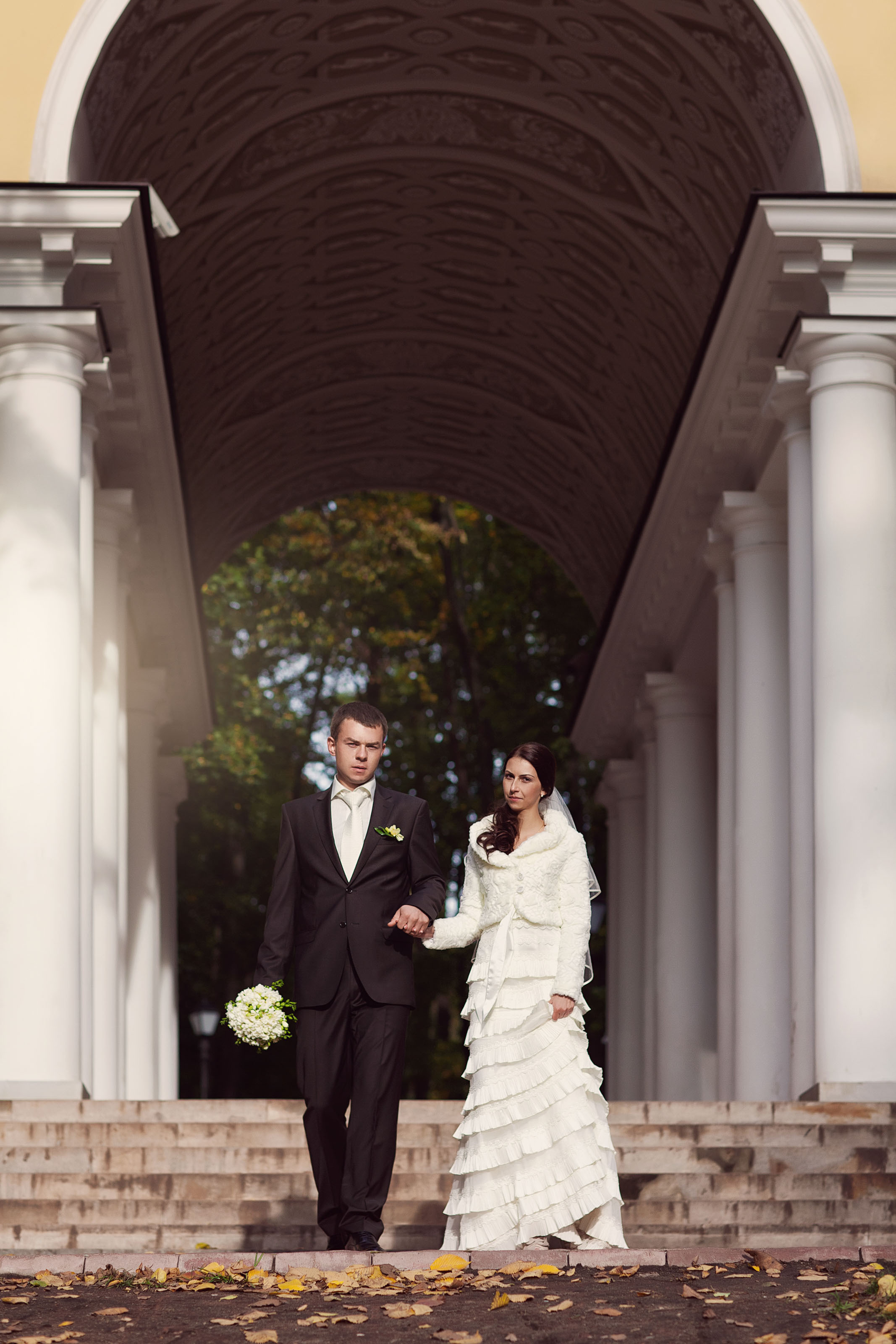 Владимир и Инара. Юлия Розанова, коммерческий фоторепортаж в Москве