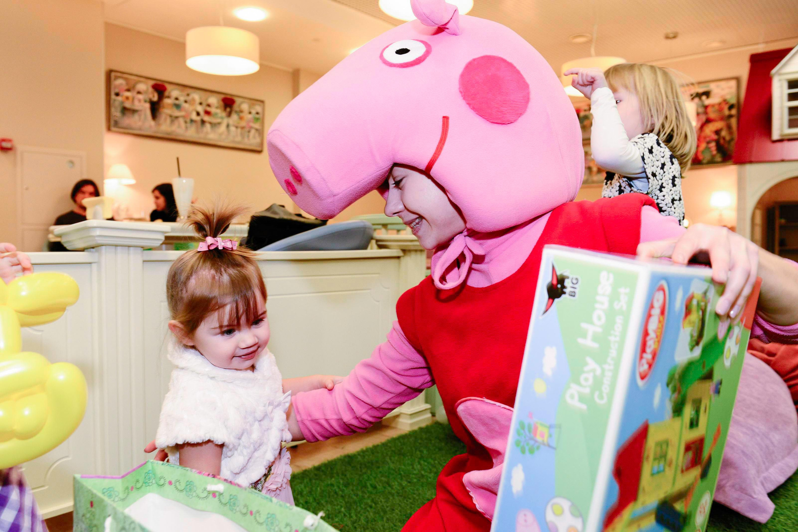 Вика 2 года '16. Юлия Розанова, коммерческий фоторепортаж в Москве