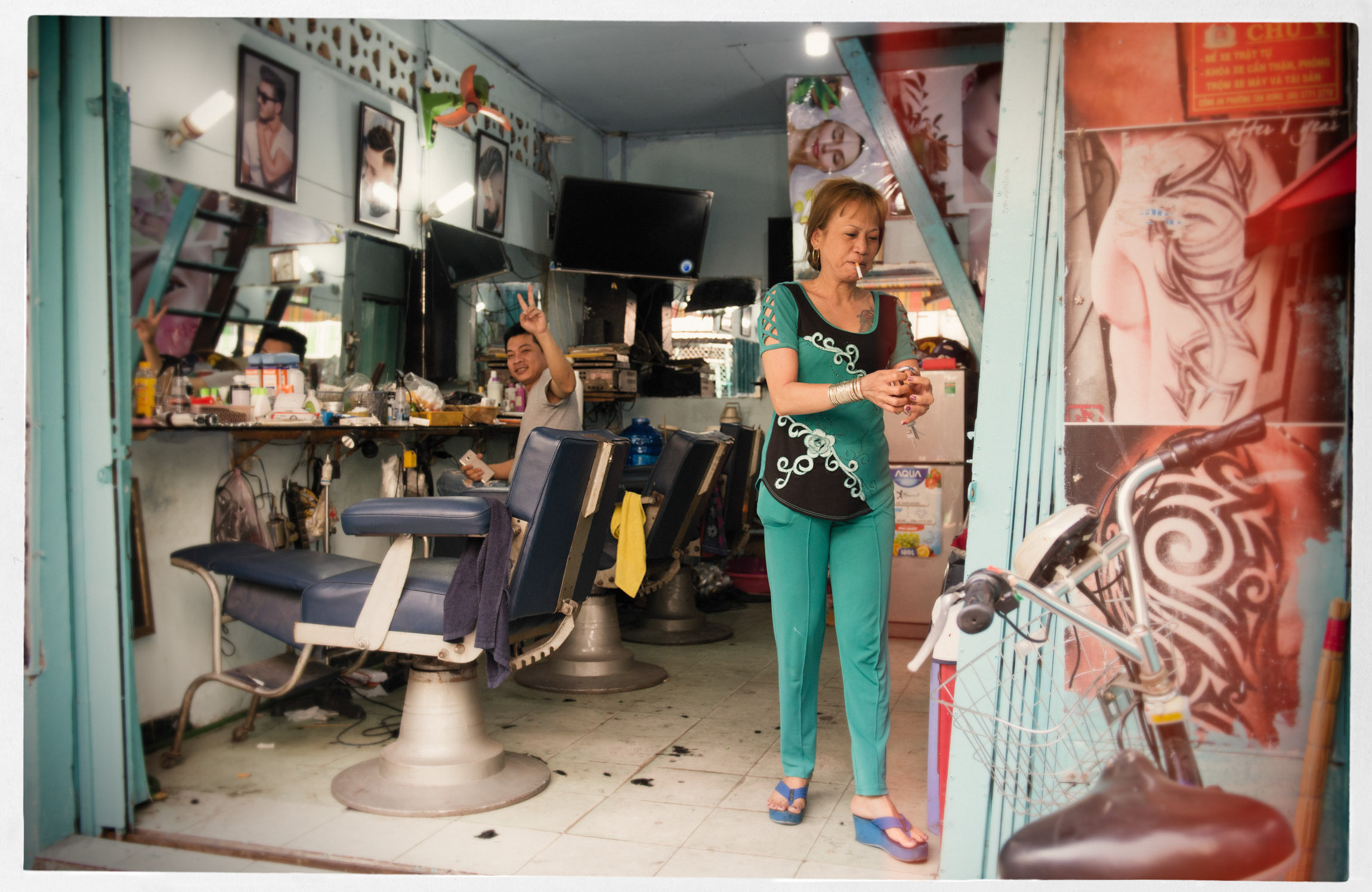 Фотопрогулка. Февраль 2019. Юлия Розанова, коммерческий фоторепортаж в Москве